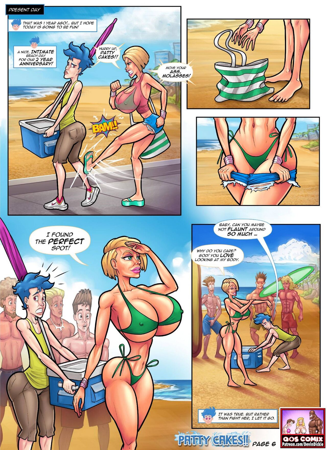 Devin Dickie - Patty-Cakes 2021 page 7 full