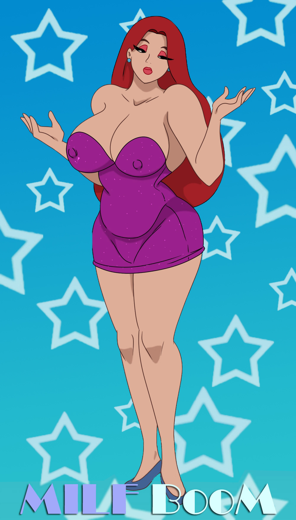 Milf Boom page 6 full