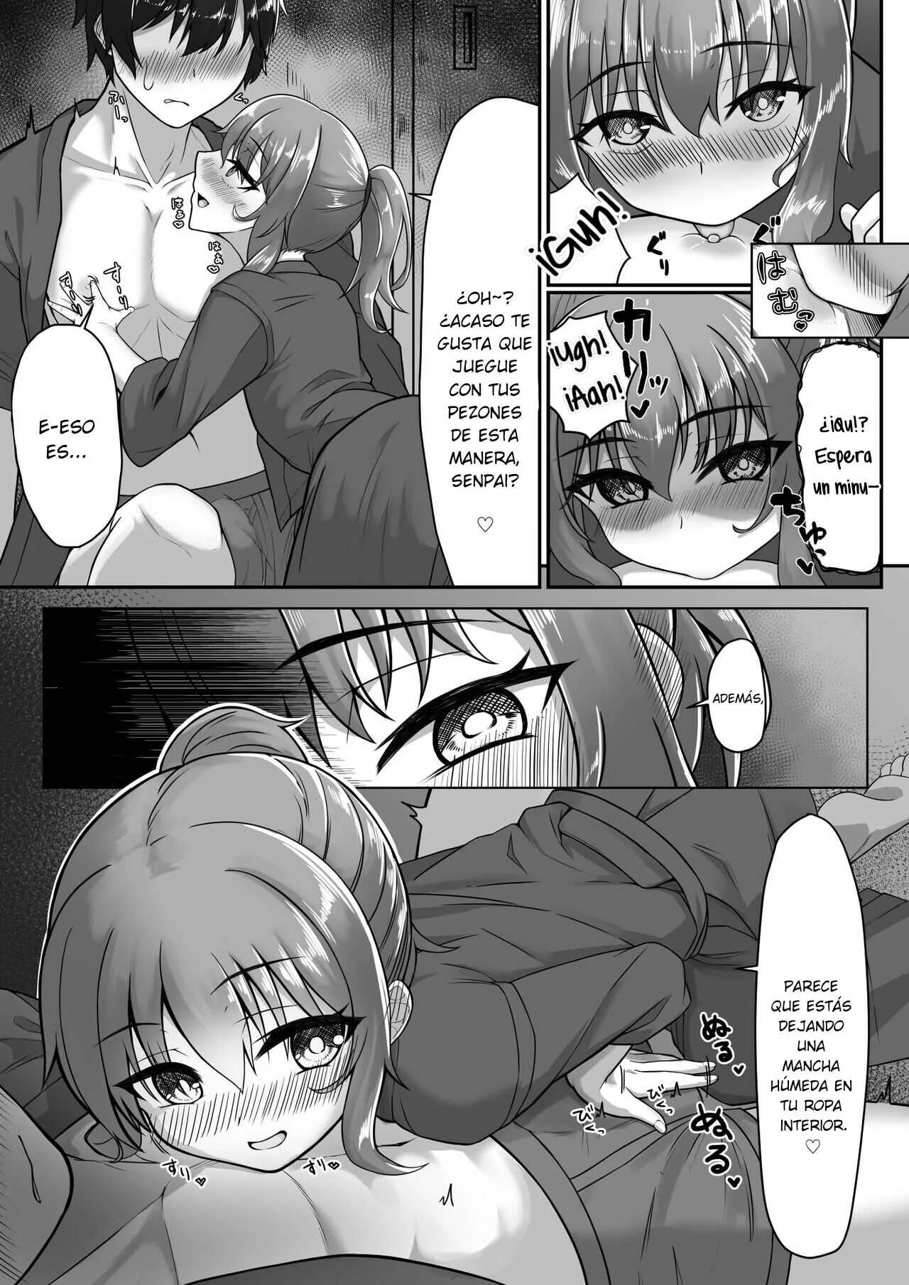 Kendougi-chan  to. page 10 full