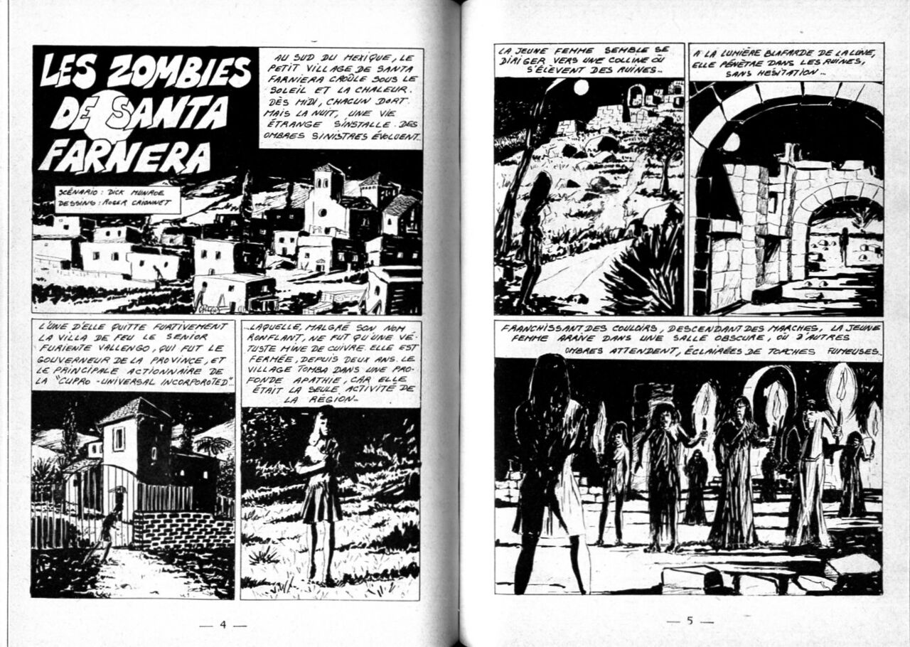 PFA - Frissons #08 Le zombie jaloux - b Le cheval zombie page 4 full