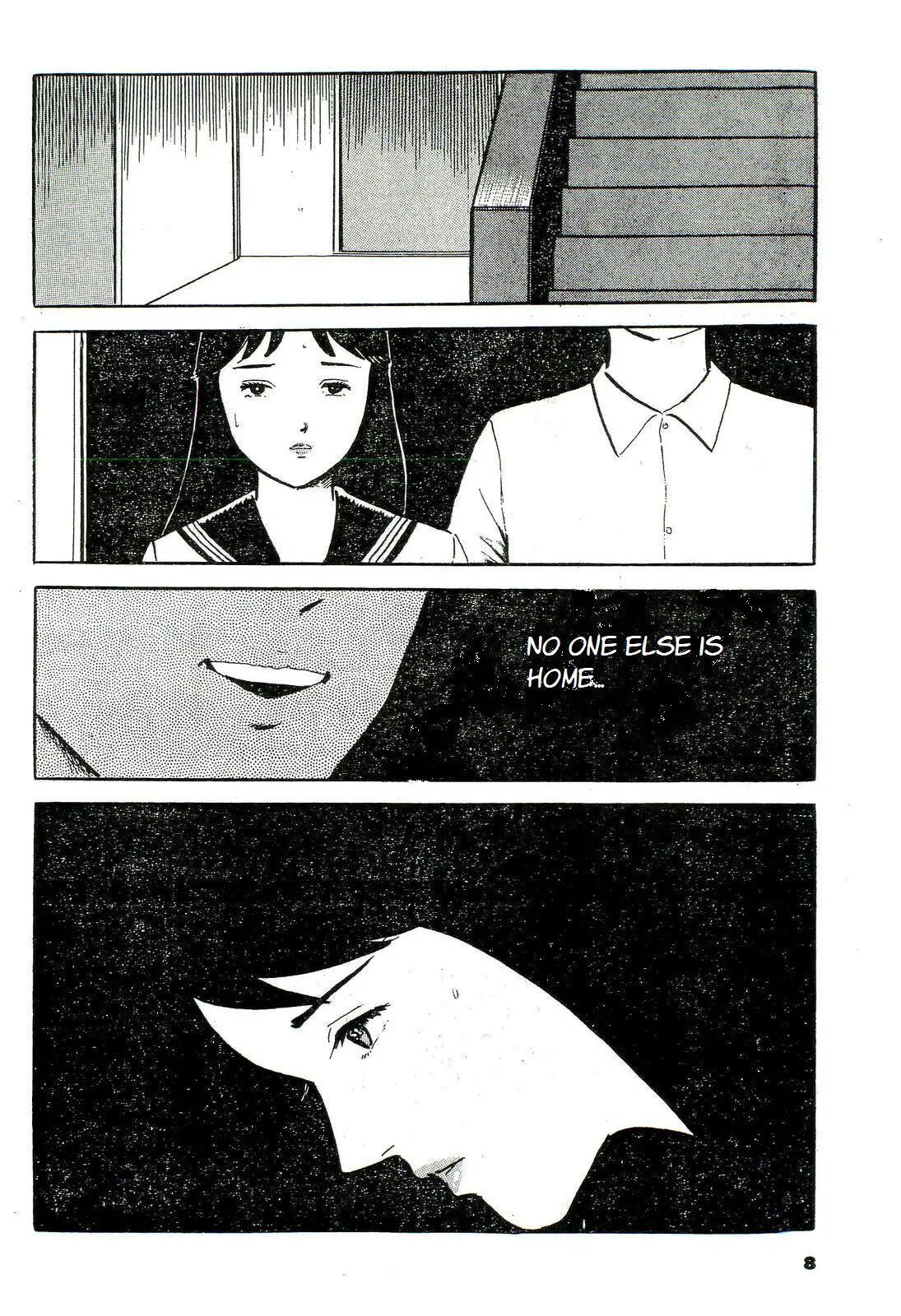 Tsumetai Ameta | Cold Fish page 4 full