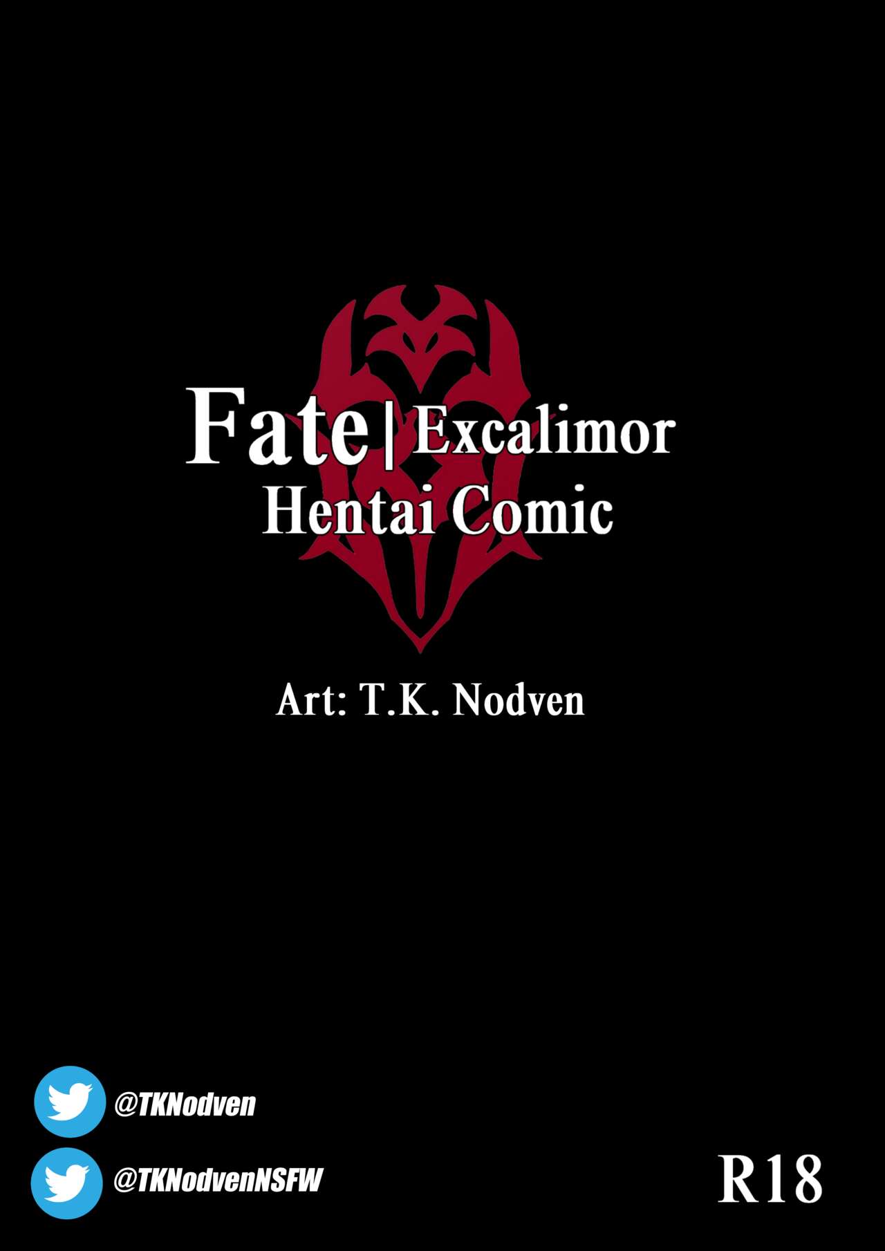 Excalimor | R18 page 1 full