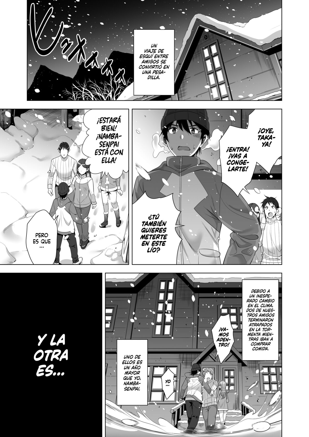 Ichiya Kagiri no Ayamachi | El Error de una Noche page 2 full
