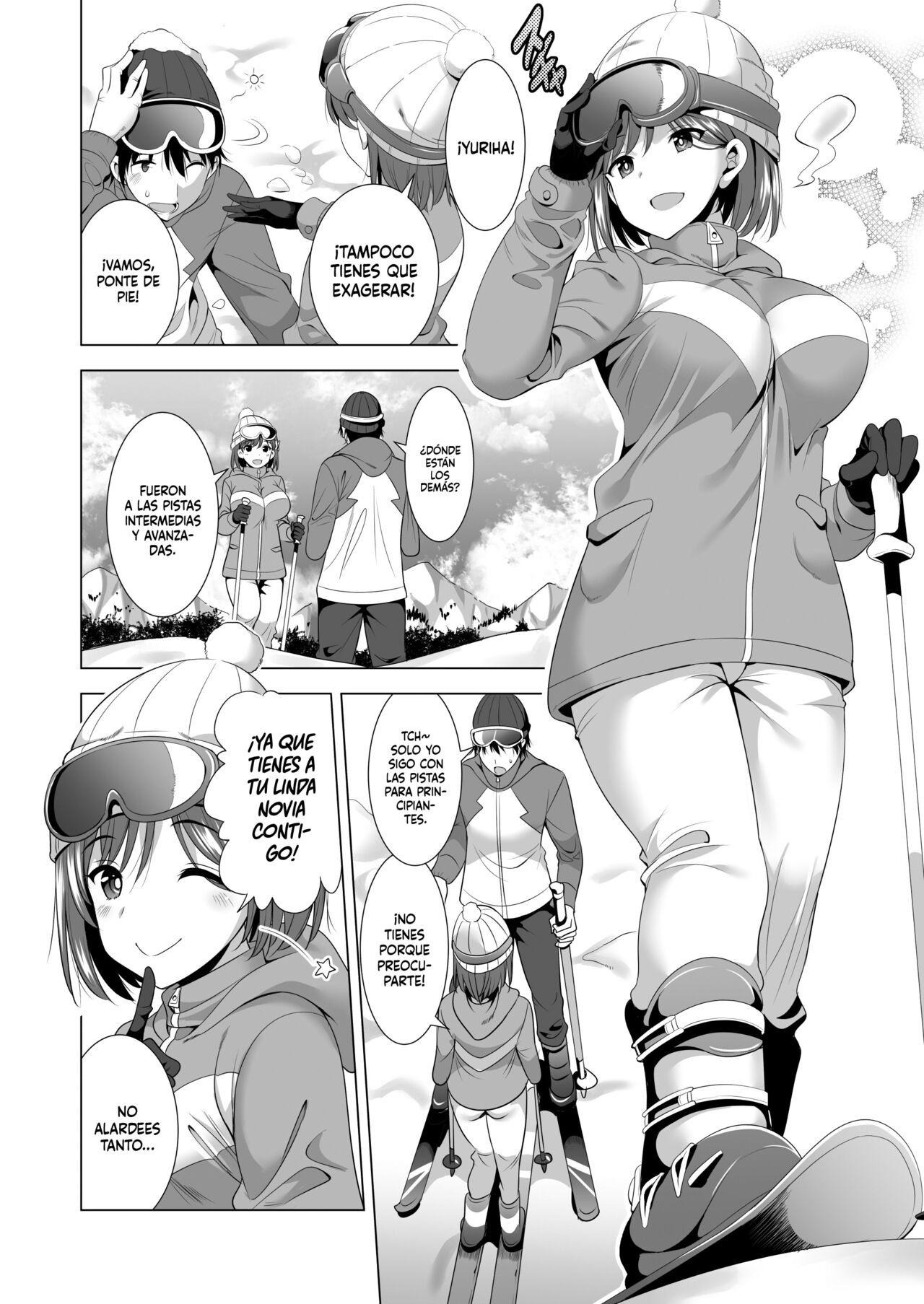 Ichiya Kagiri no Ayamachi | El Error de una Noche page 5 full