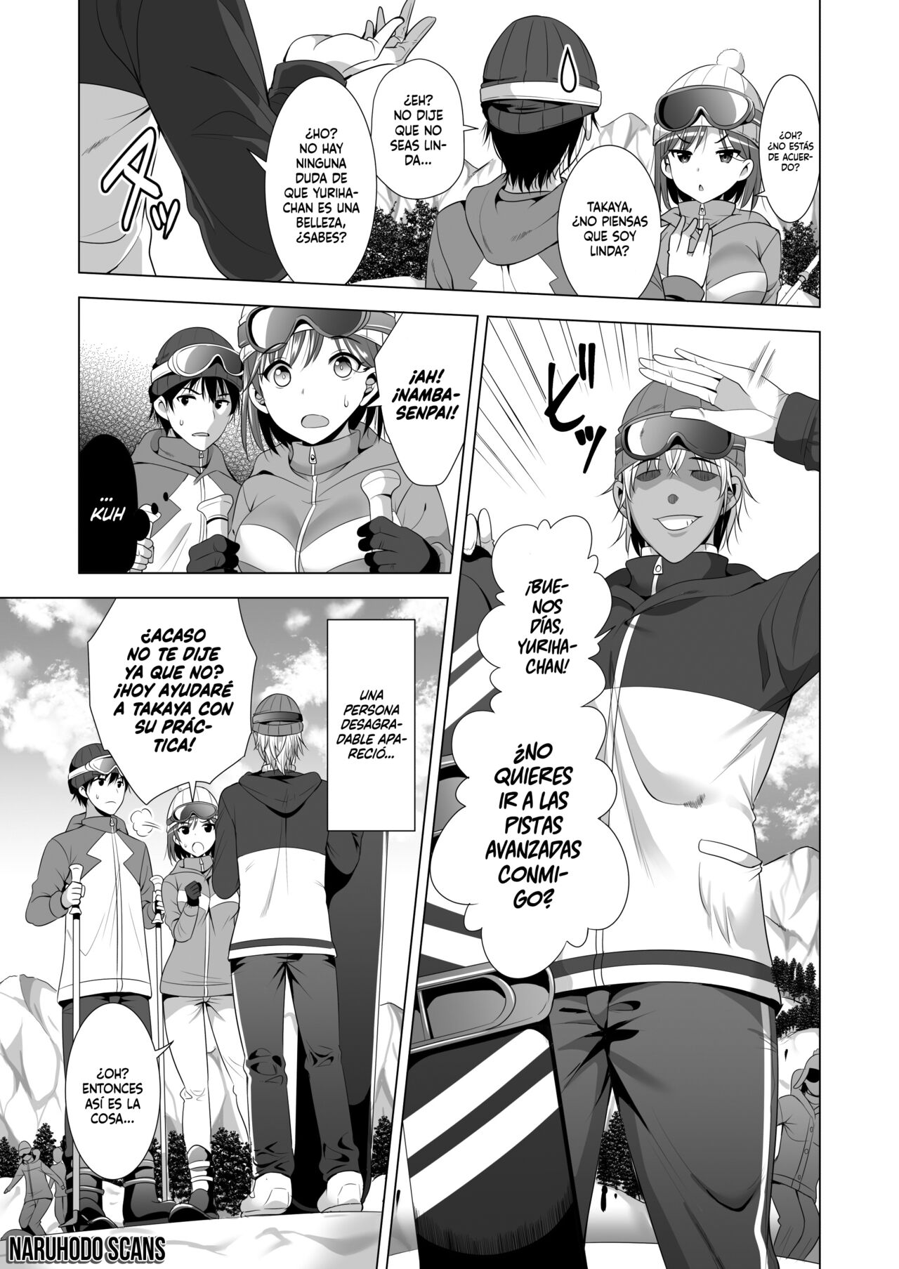 Ichiya Kagiri no Ayamachi | El Error de una Noche page 6 full