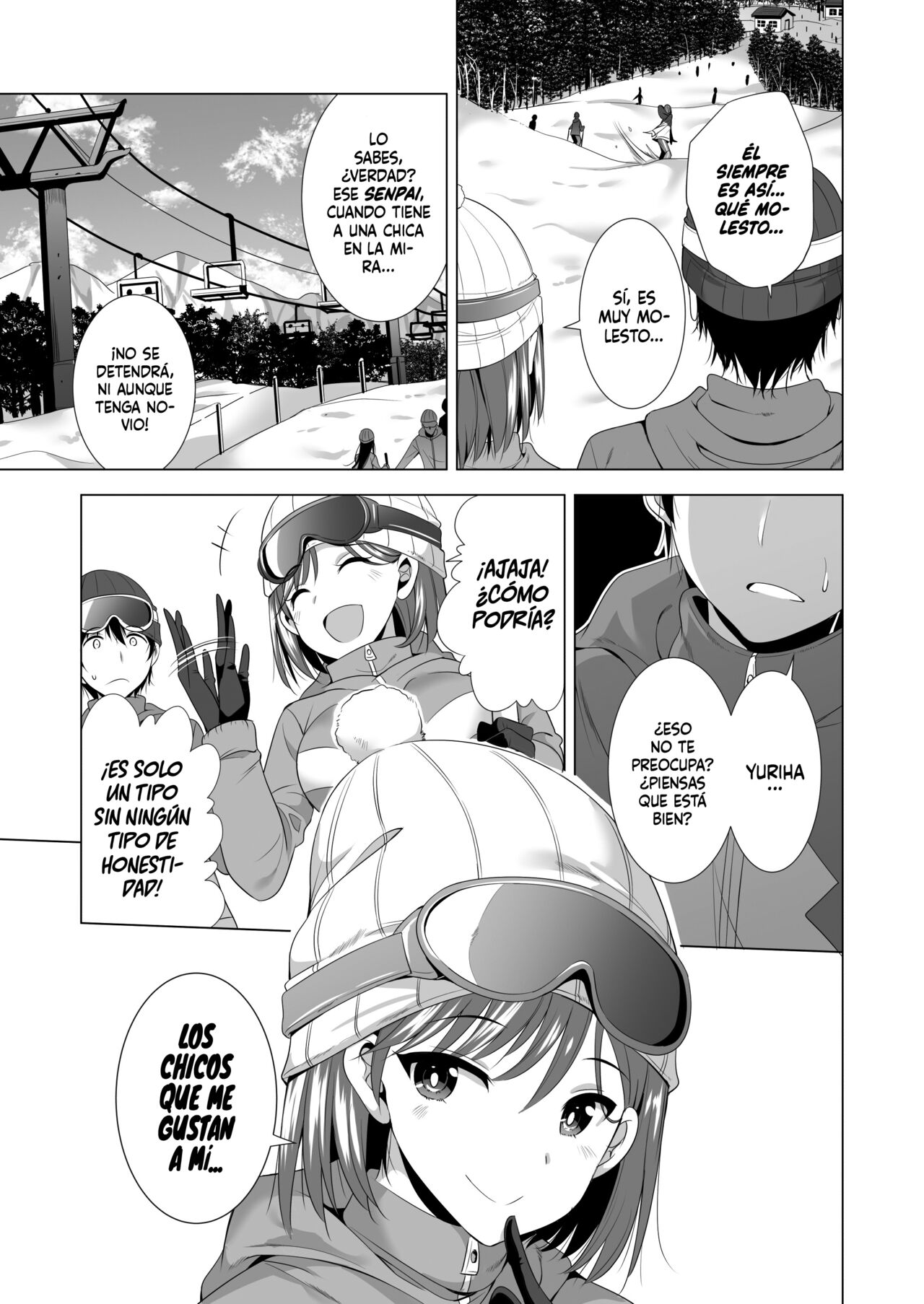 Ichiya Kagiri no Ayamachi | El Error de una Noche page 8 full
