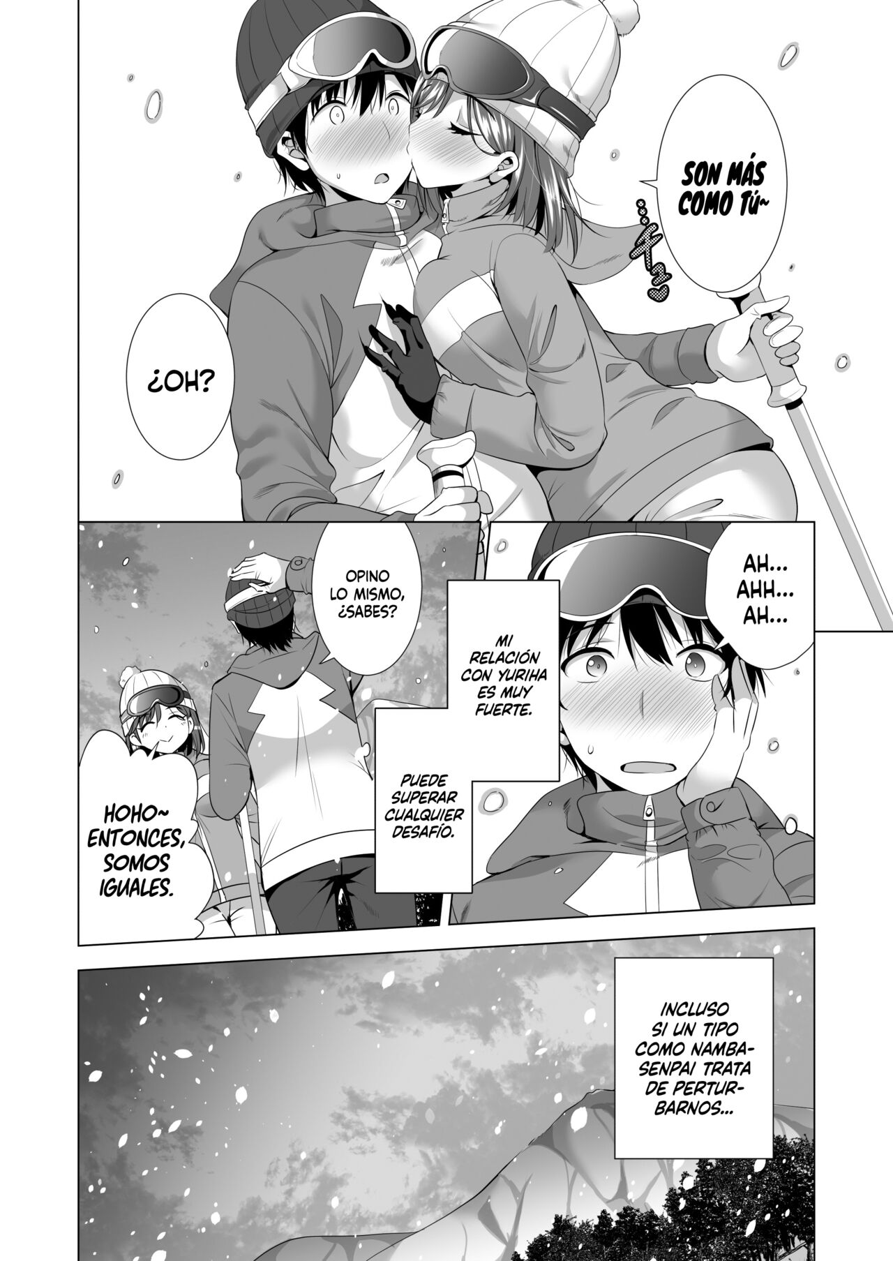 Ichiya Kagiri no Ayamachi | El Error de una Noche page 9 full