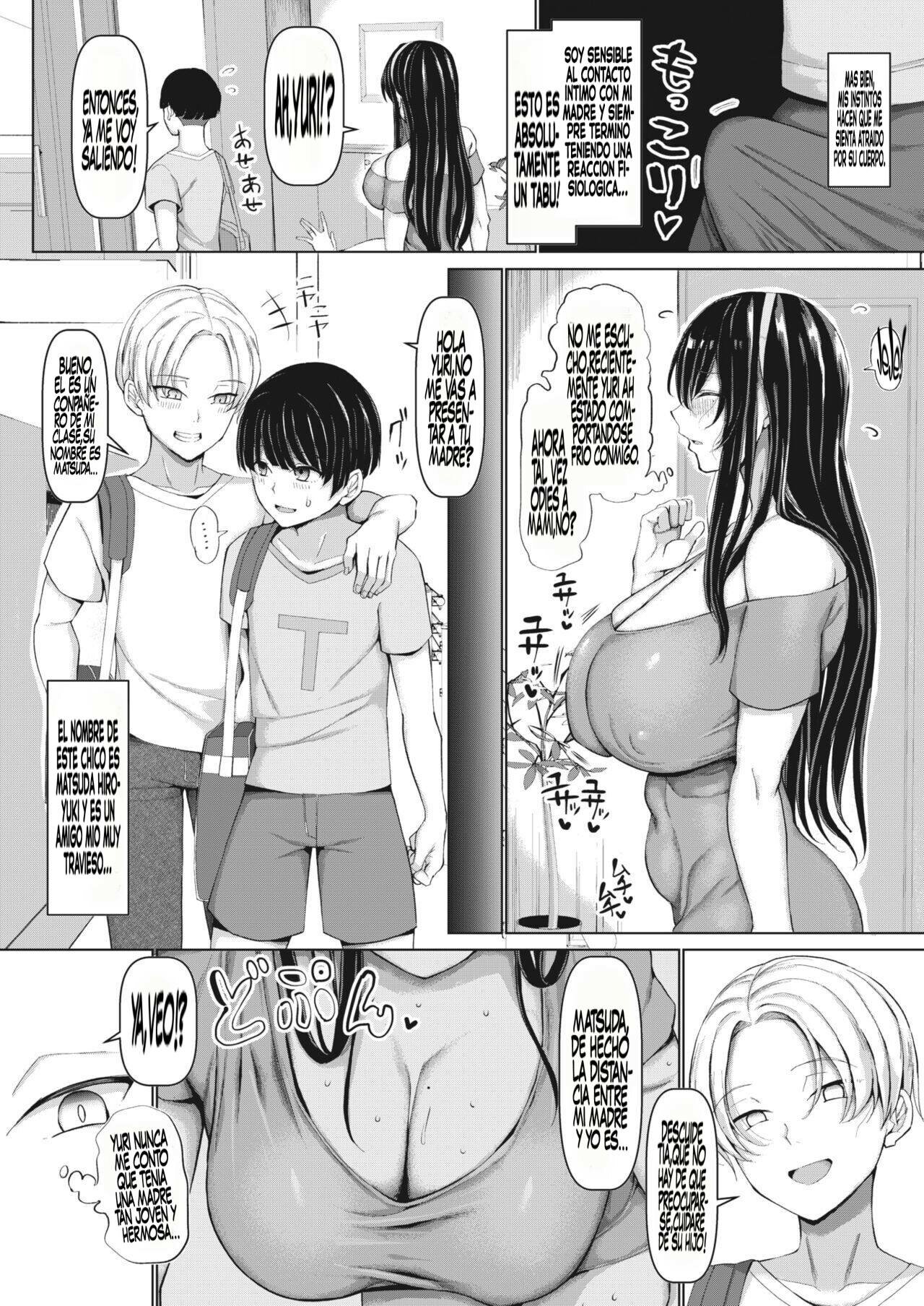 Mama to Tanetsuke no Su page 2 full