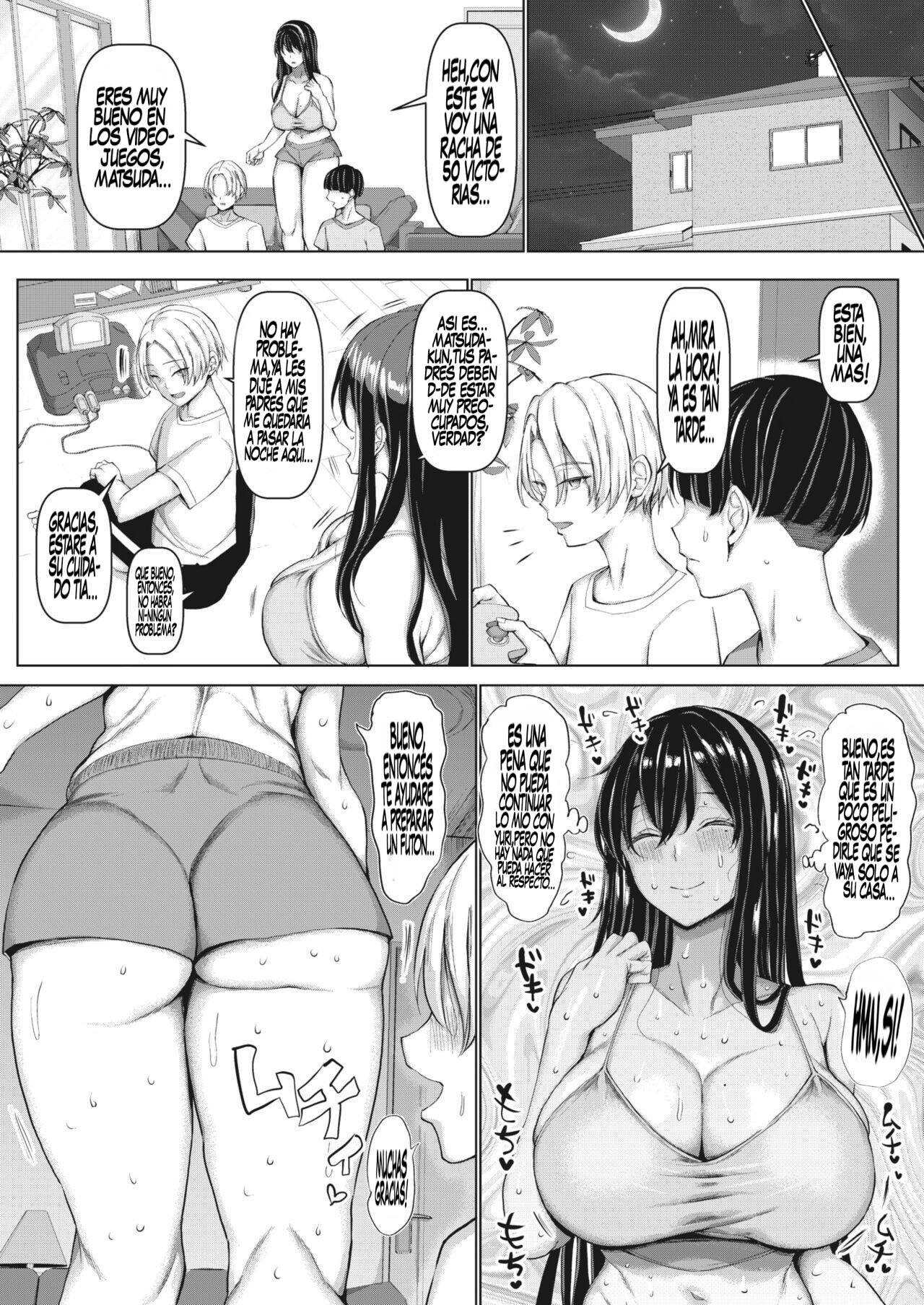 Mama to Tanetsuke no Su page 6 full