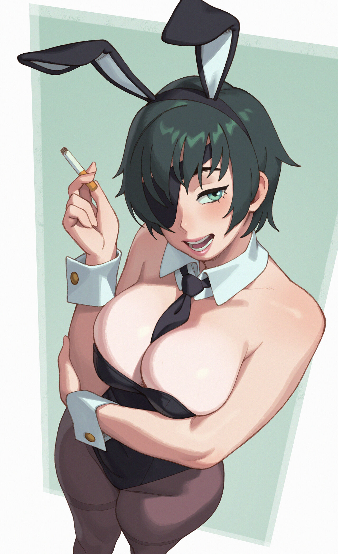 Bunny Suit Waifus page 2 full