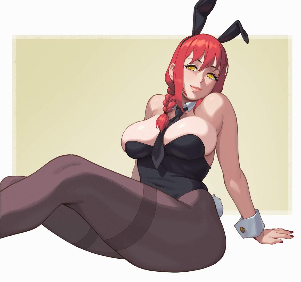 Bunny Suit Waifus page 4 full
