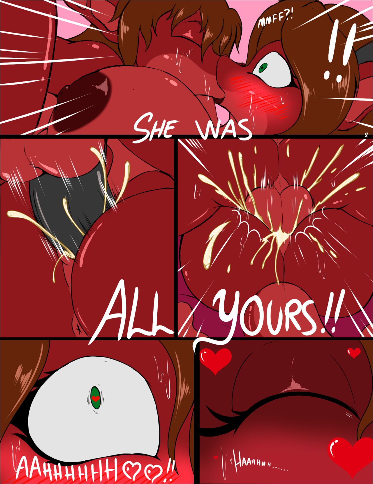 Hot Ruby page 9 full