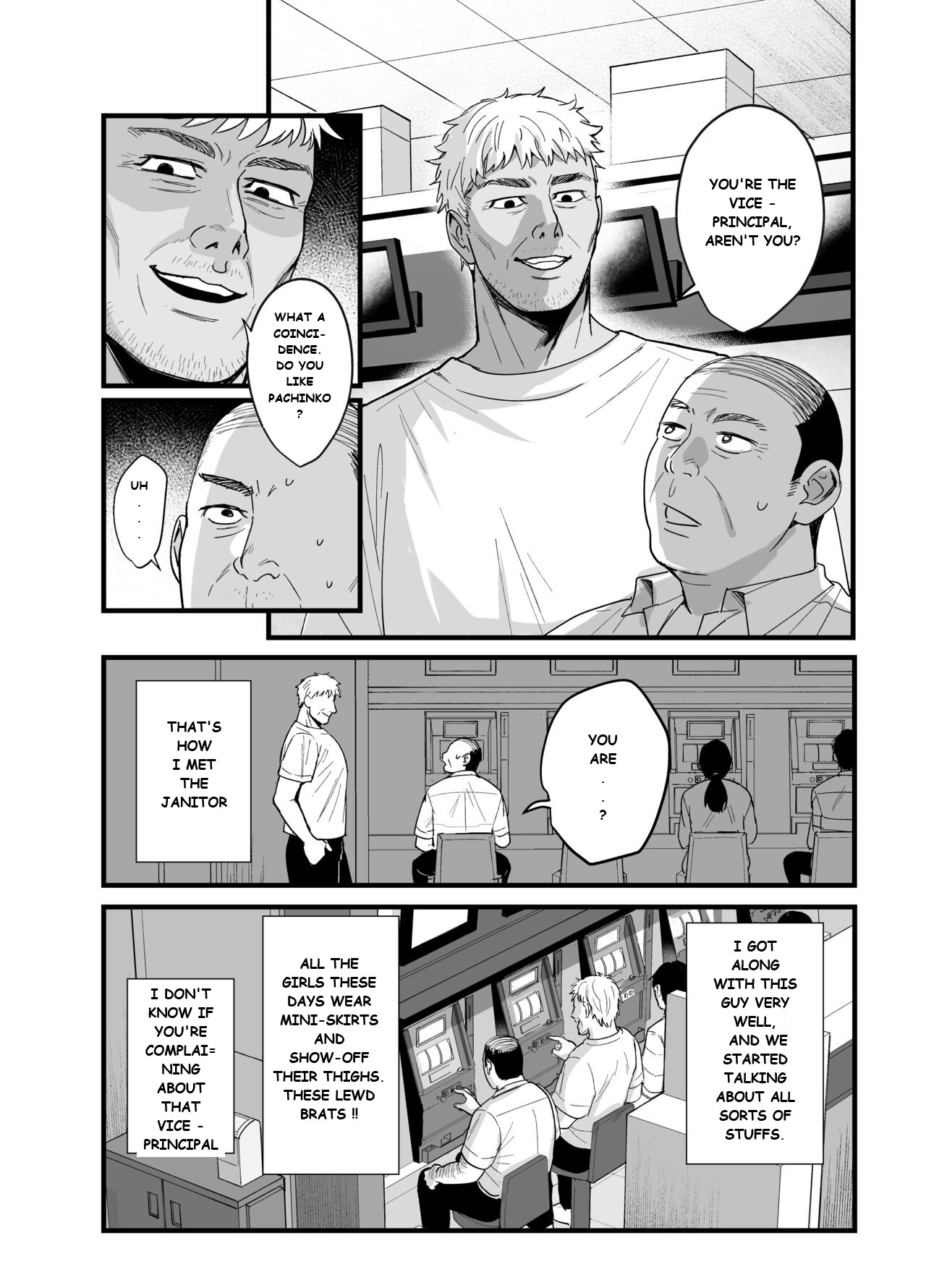 Toshoshitsu no Kanojo 6 ~Onna Kyoushi ga Ochiru made ~ page 3 full