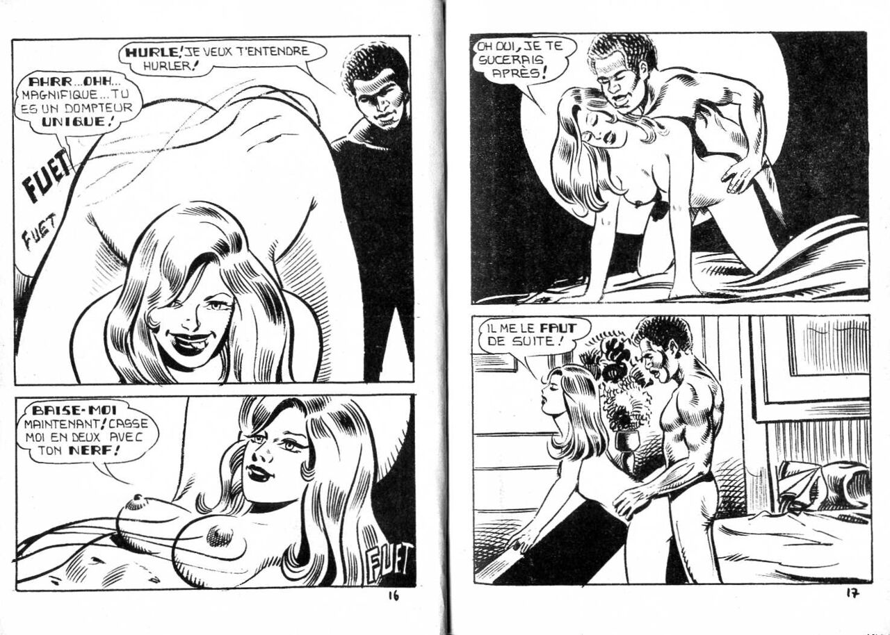 PFA - Eros négro #2 La garce ! page 10 full