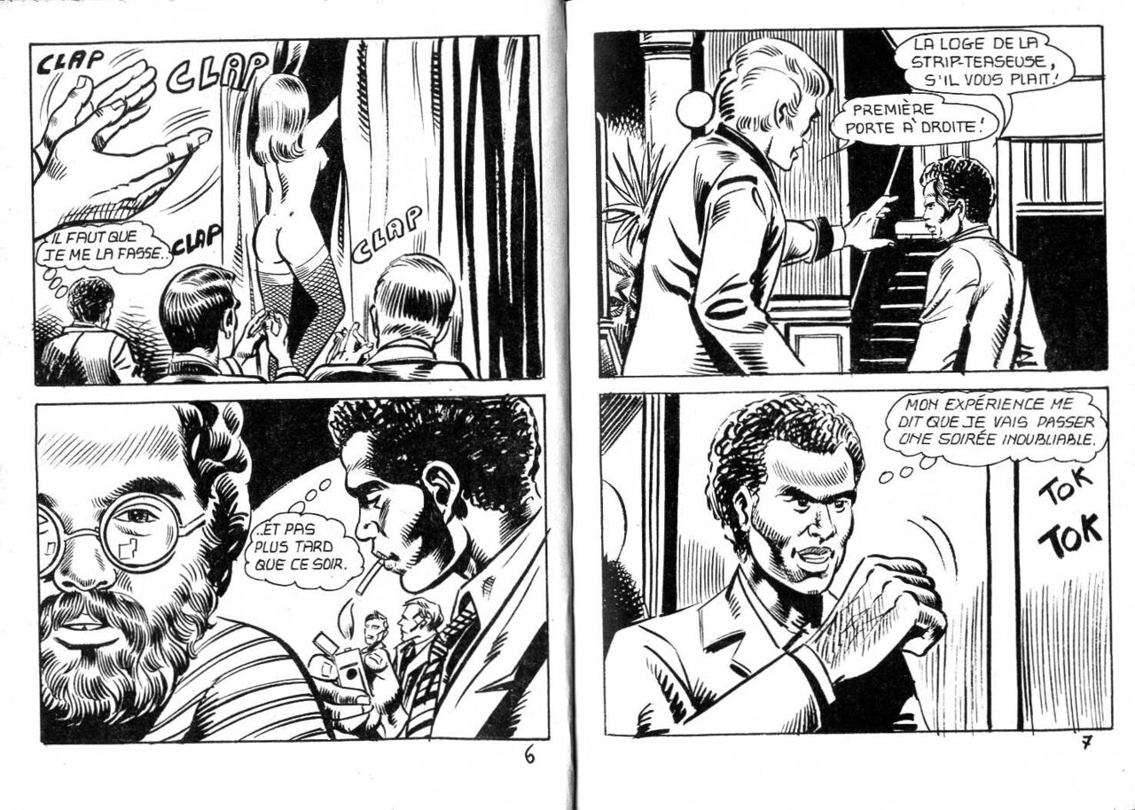PFA - Eros négro #2 La garce ! page 5 full