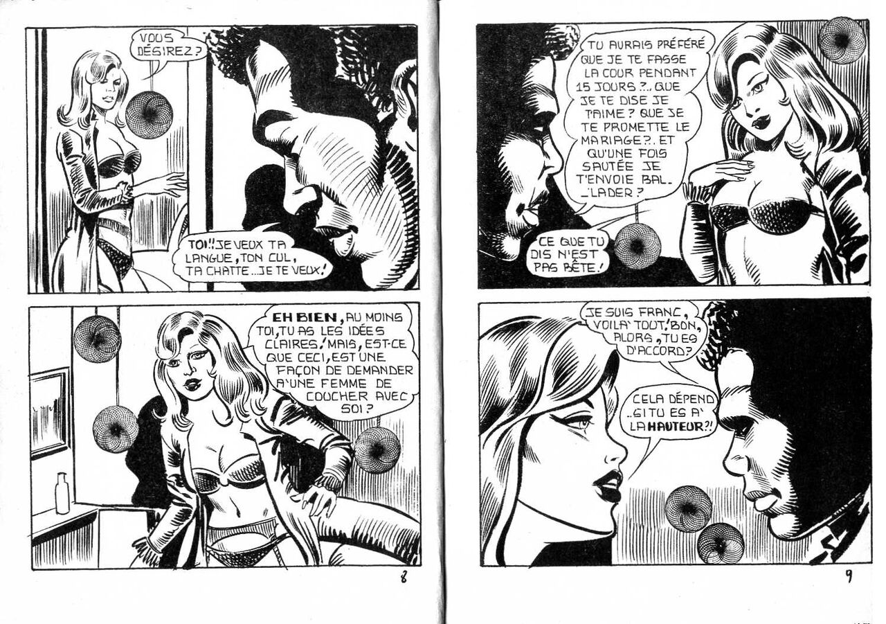 PFA - Eros négro #2 La garce ! page 6 full