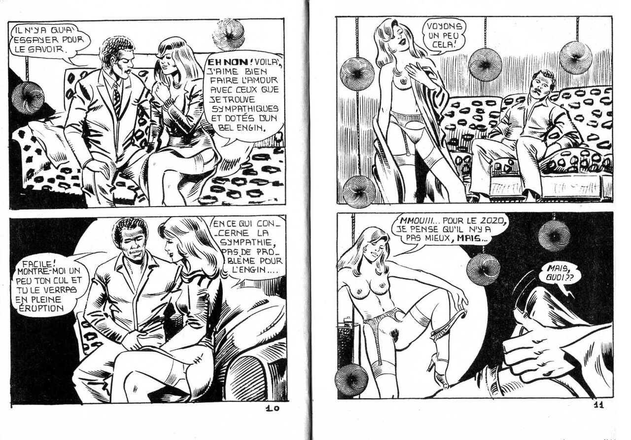 PFA - Eros négro #2 La garce ! page 7 full