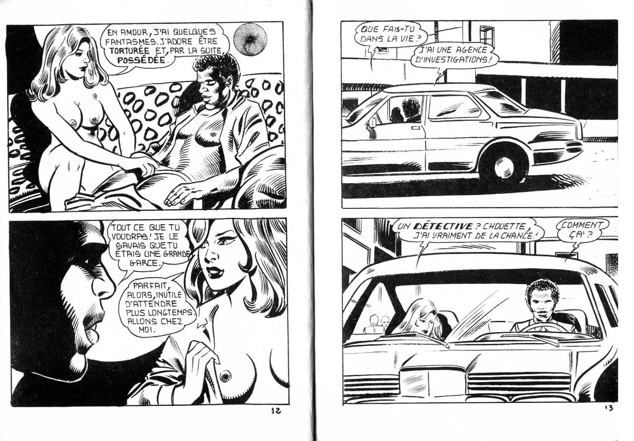 PFA - Eros négro #2 La garce ! page 8 full