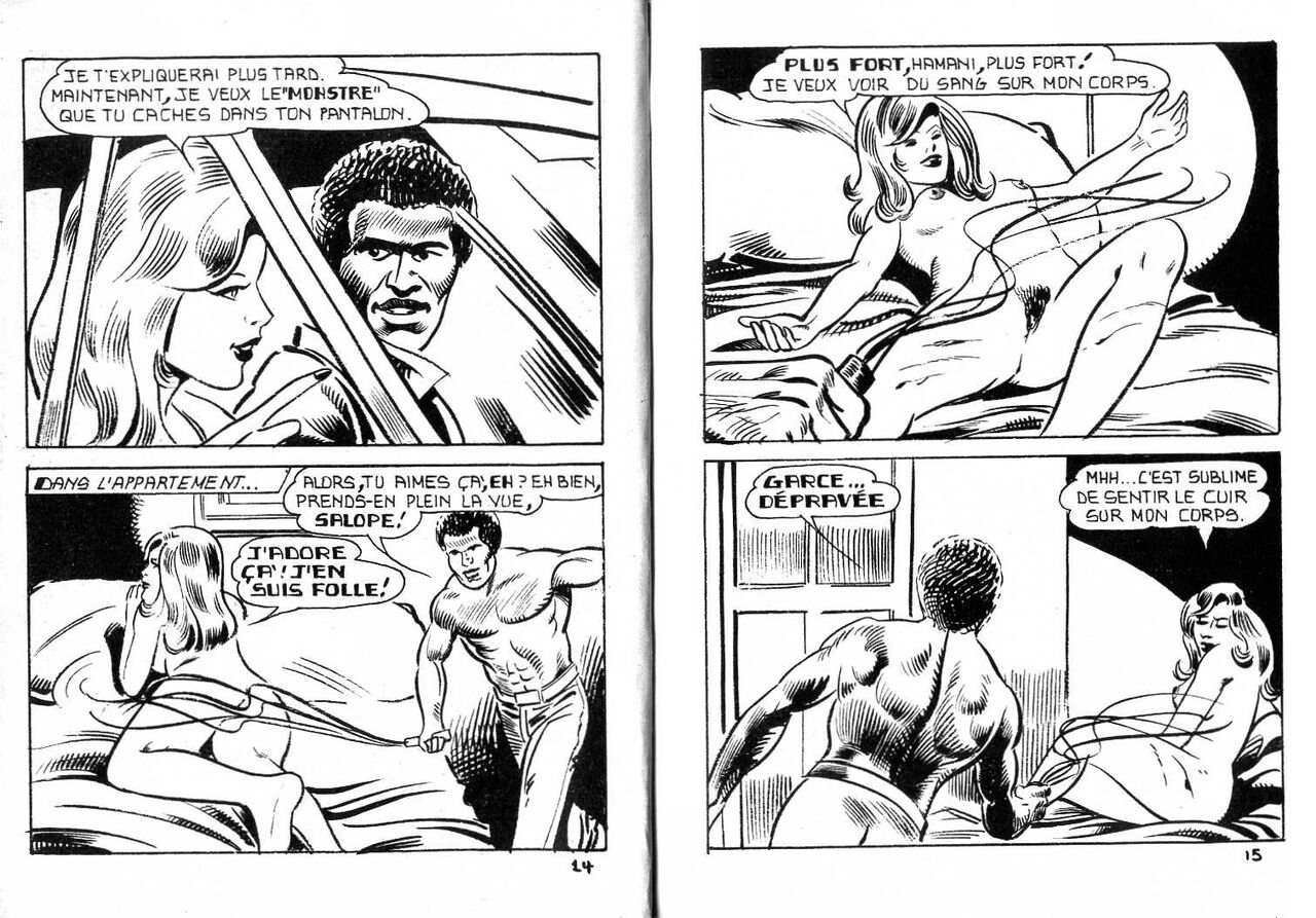 PFA - Eros négro #2 La garce ! page 9 full