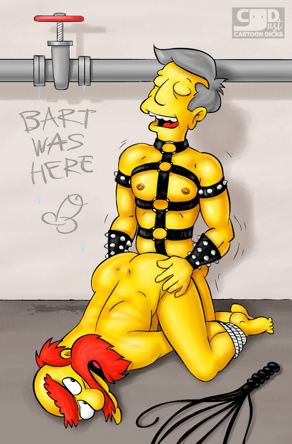 Just Cartoon Dicks - Tram Pararam page 2 full