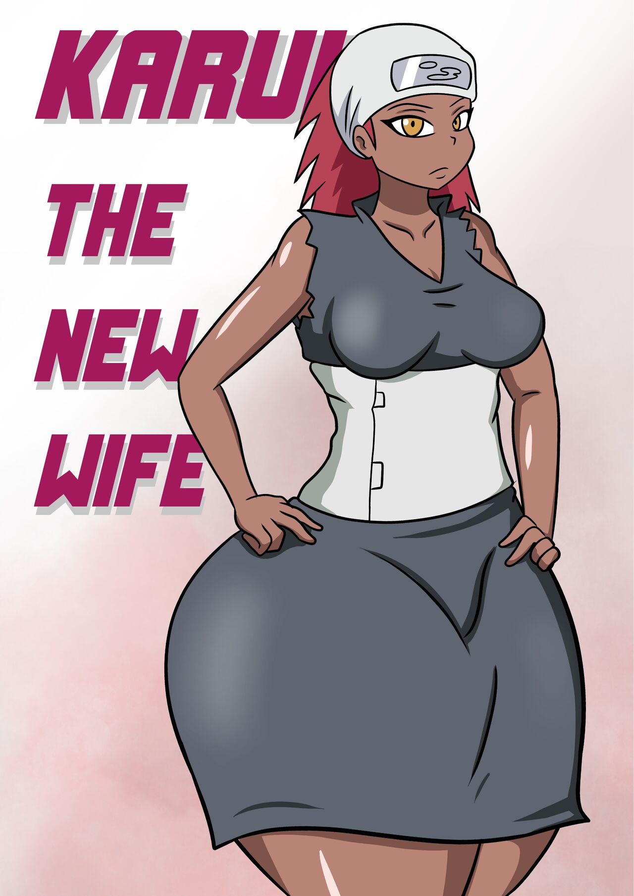 Karui - The New Wife page 1 full