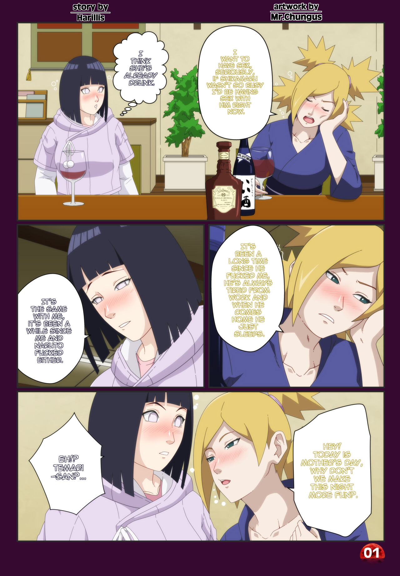 A memorable night on Mother's Day page 2 full