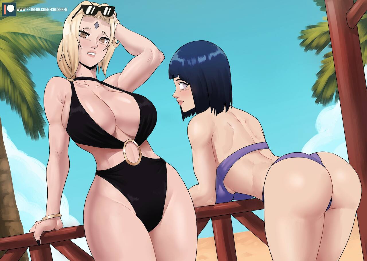 ARTIST Echo Saber page 8 full