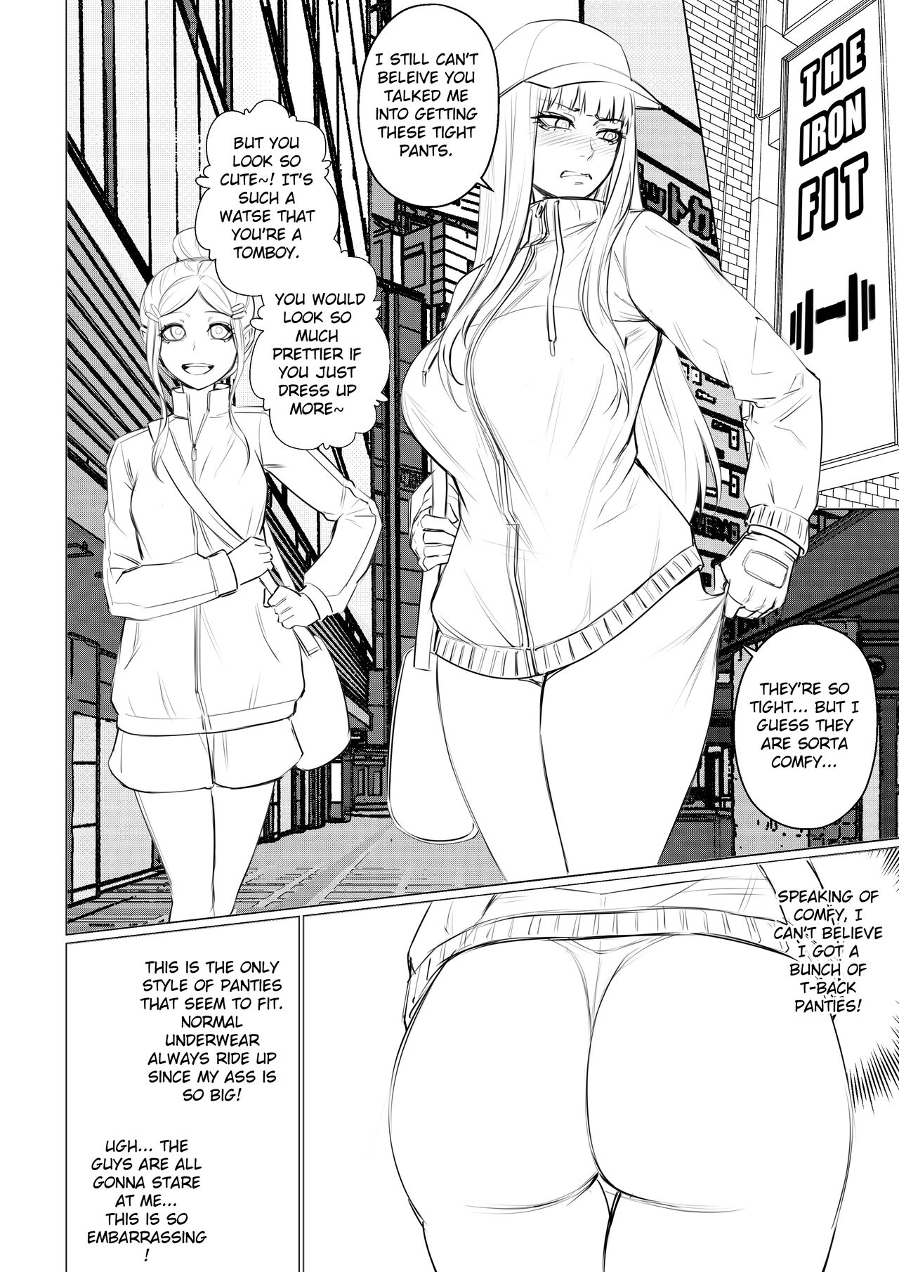 Alien Abduction 3 page 4 full