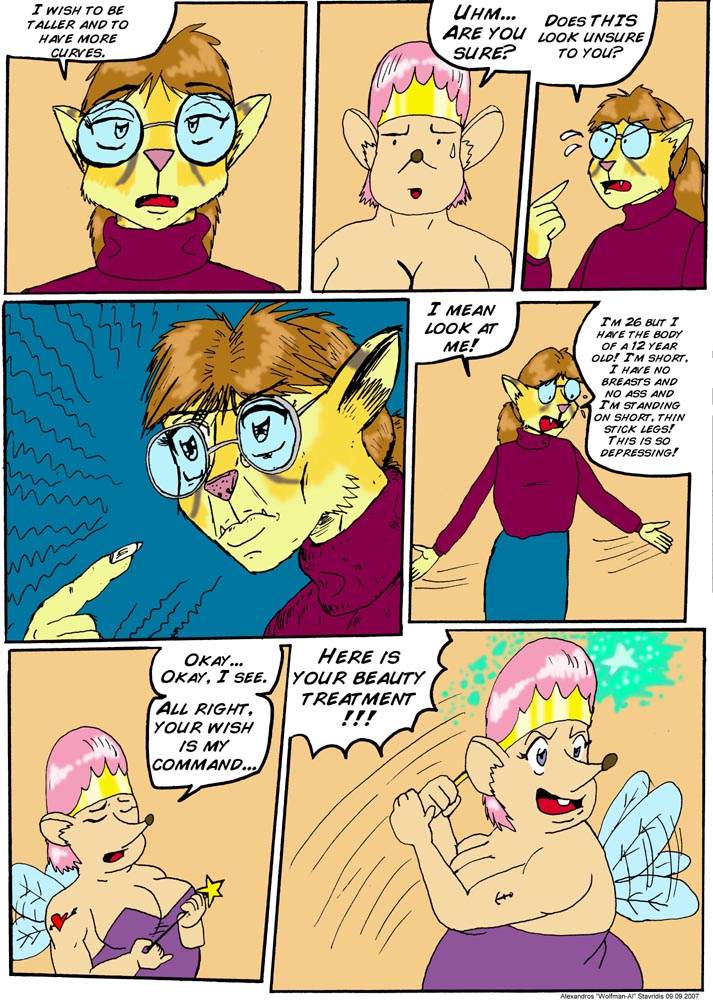 Wishing BIG page 4 full