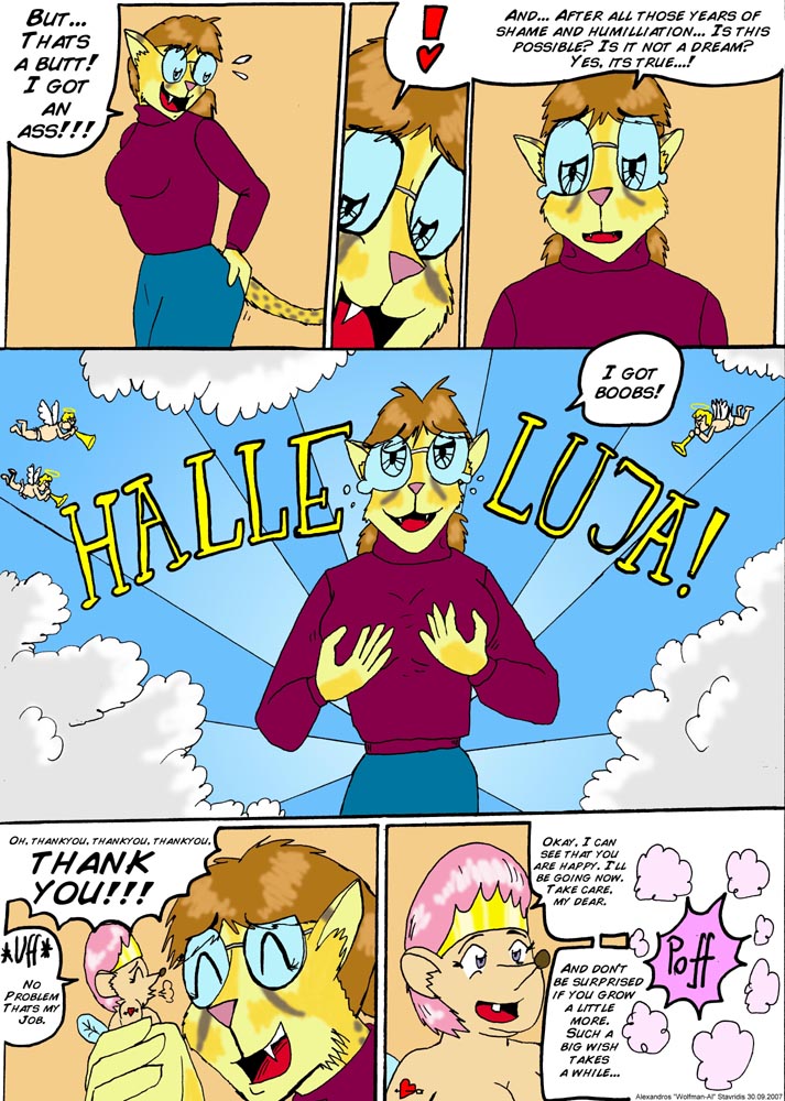 Wishing BIG page 6 full