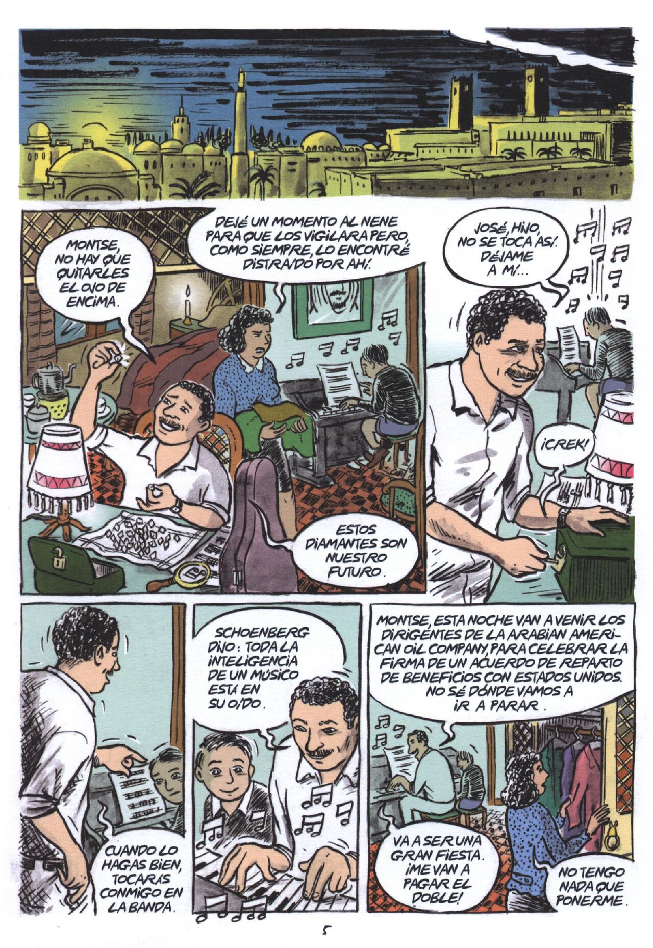 Sexo, Amor y Pistachos page 10 full