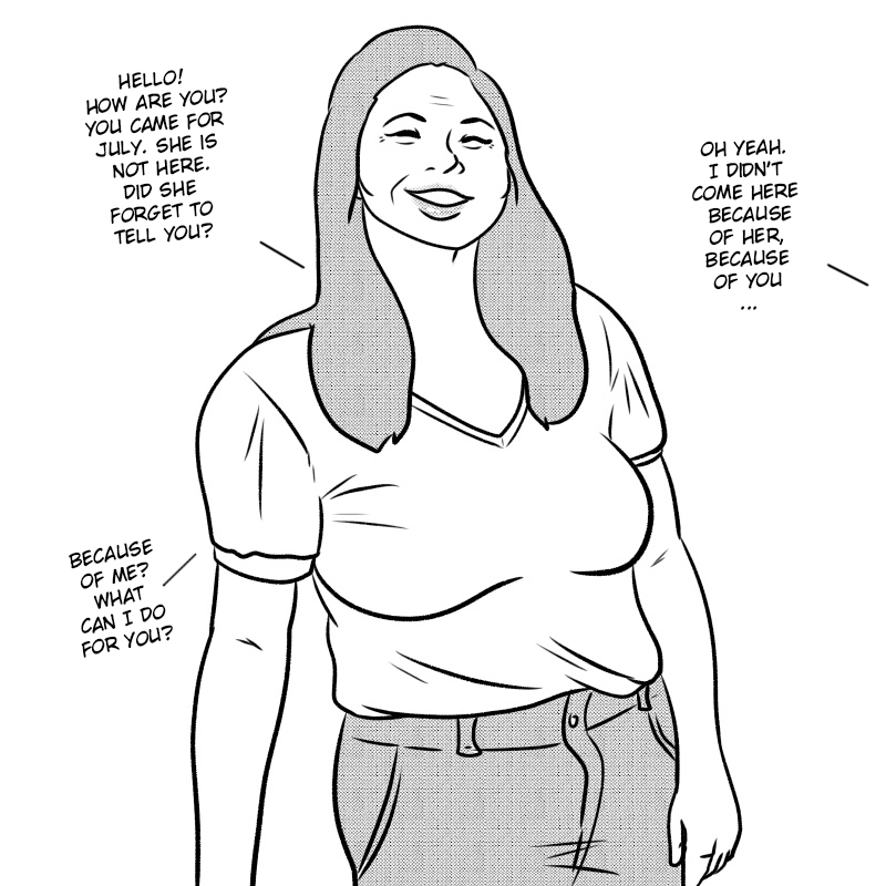 Her boyfriend page 1 full