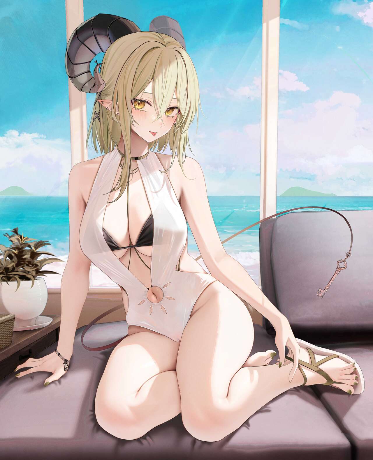2023/4/21 ★PATREON★ 儒宅 蒼盞 7p page 3 full