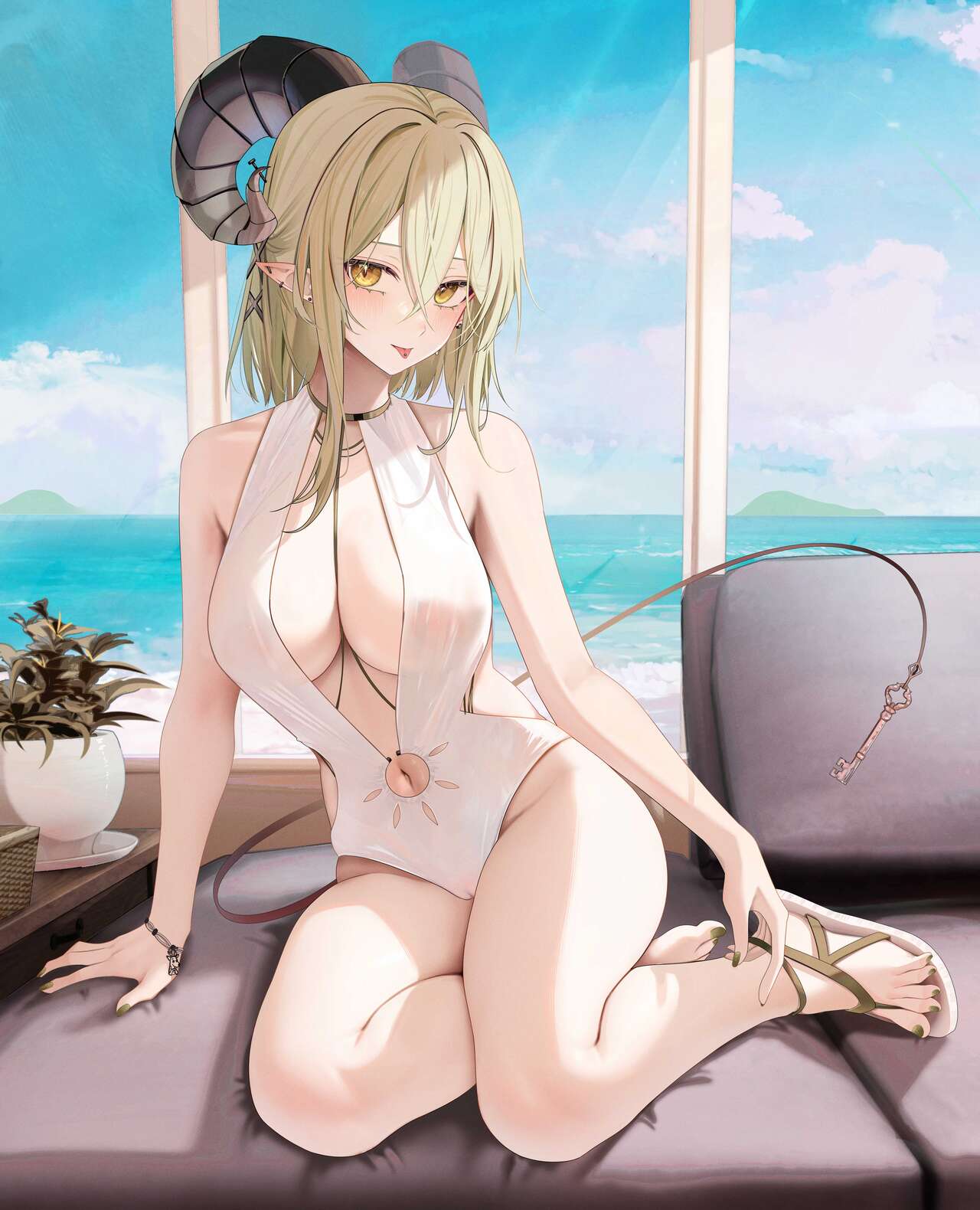 2023/4/21 ★PATREON★ 儒宅 蒼盞 7p page 4 full