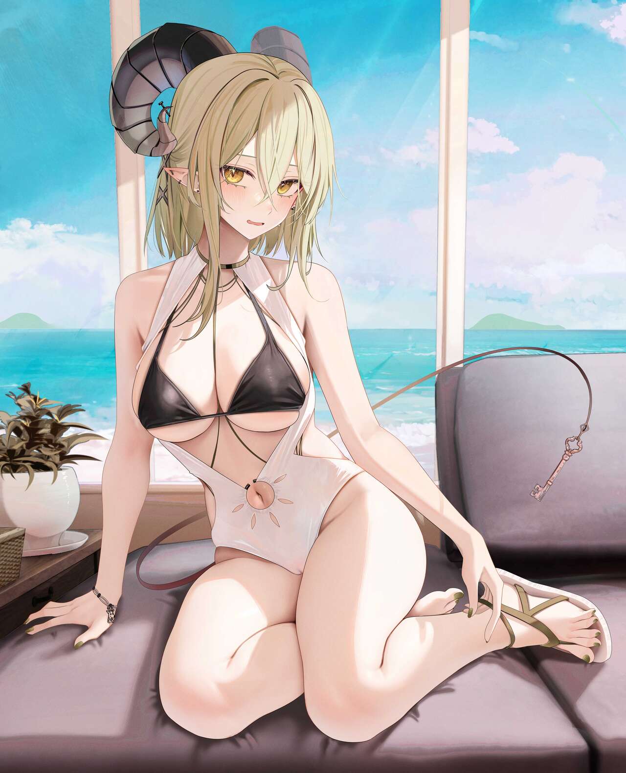 2023/4/21 ★PATREON★ 儒宅 蒼盞 7p page 5 full