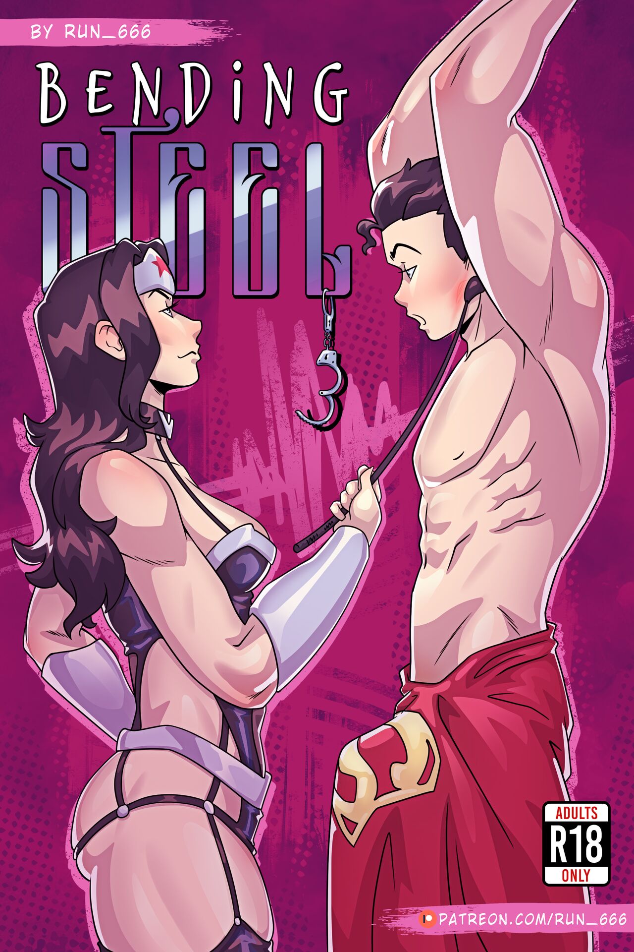 Bending Steel page 1 full