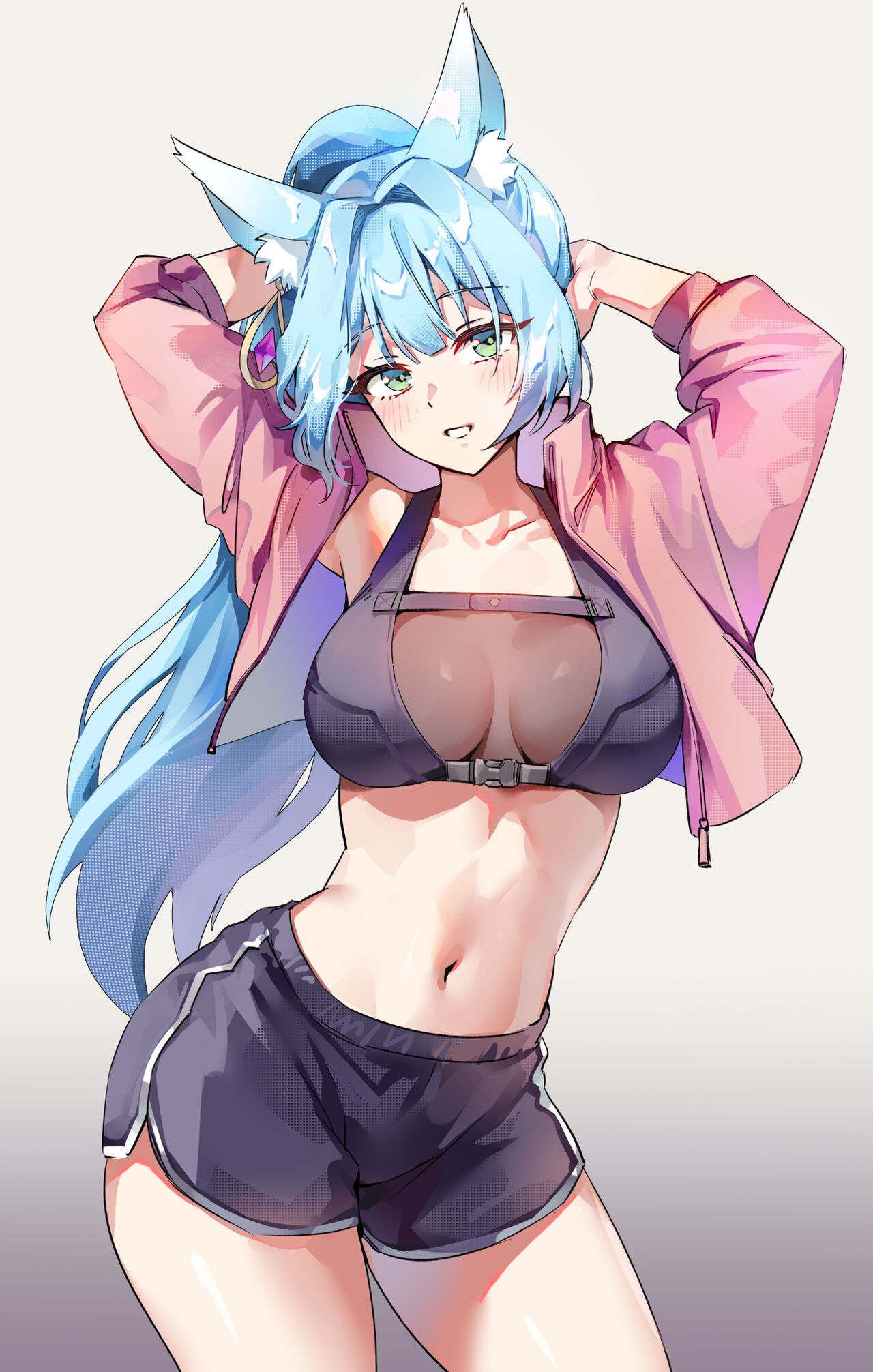 FoxyReine Gumroad Rewards Vol. 36 page 1 full