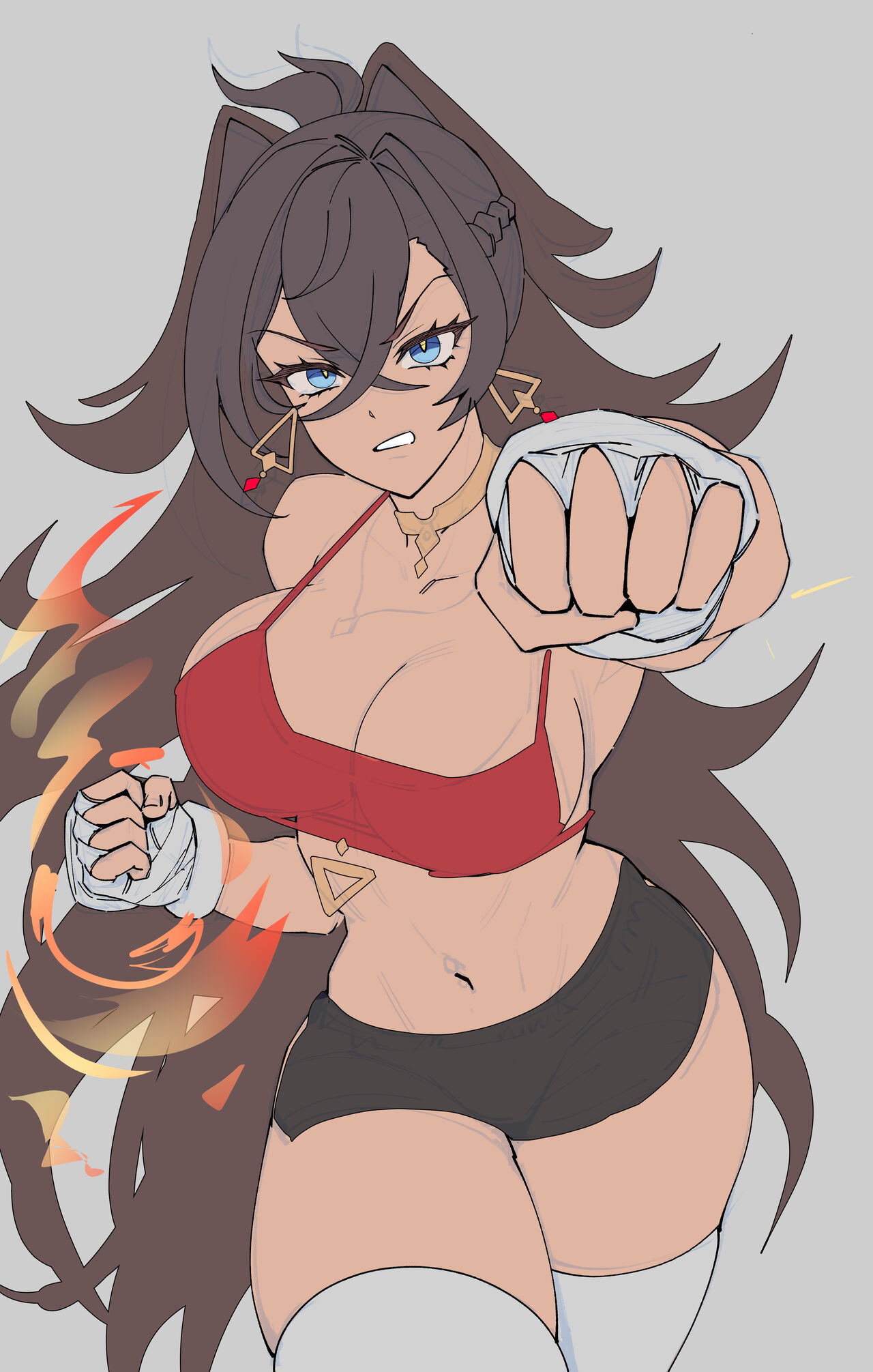 FoxyReine Gumroad Rewards Vol. 36 page 3 full