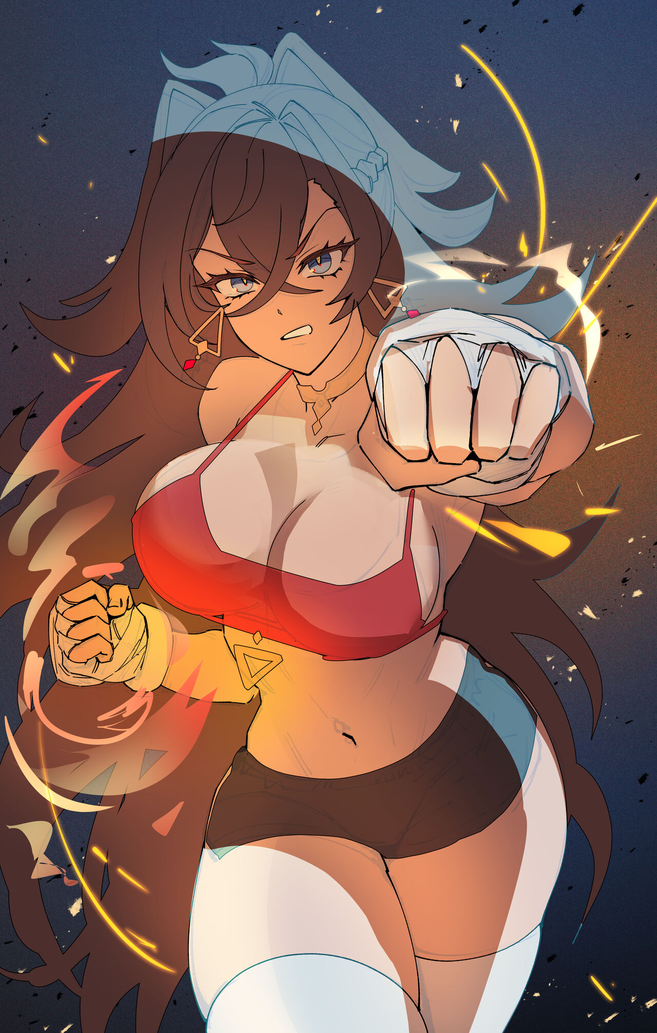 FoxyReine Gumroad Rewards Vol. 36 page 4 full