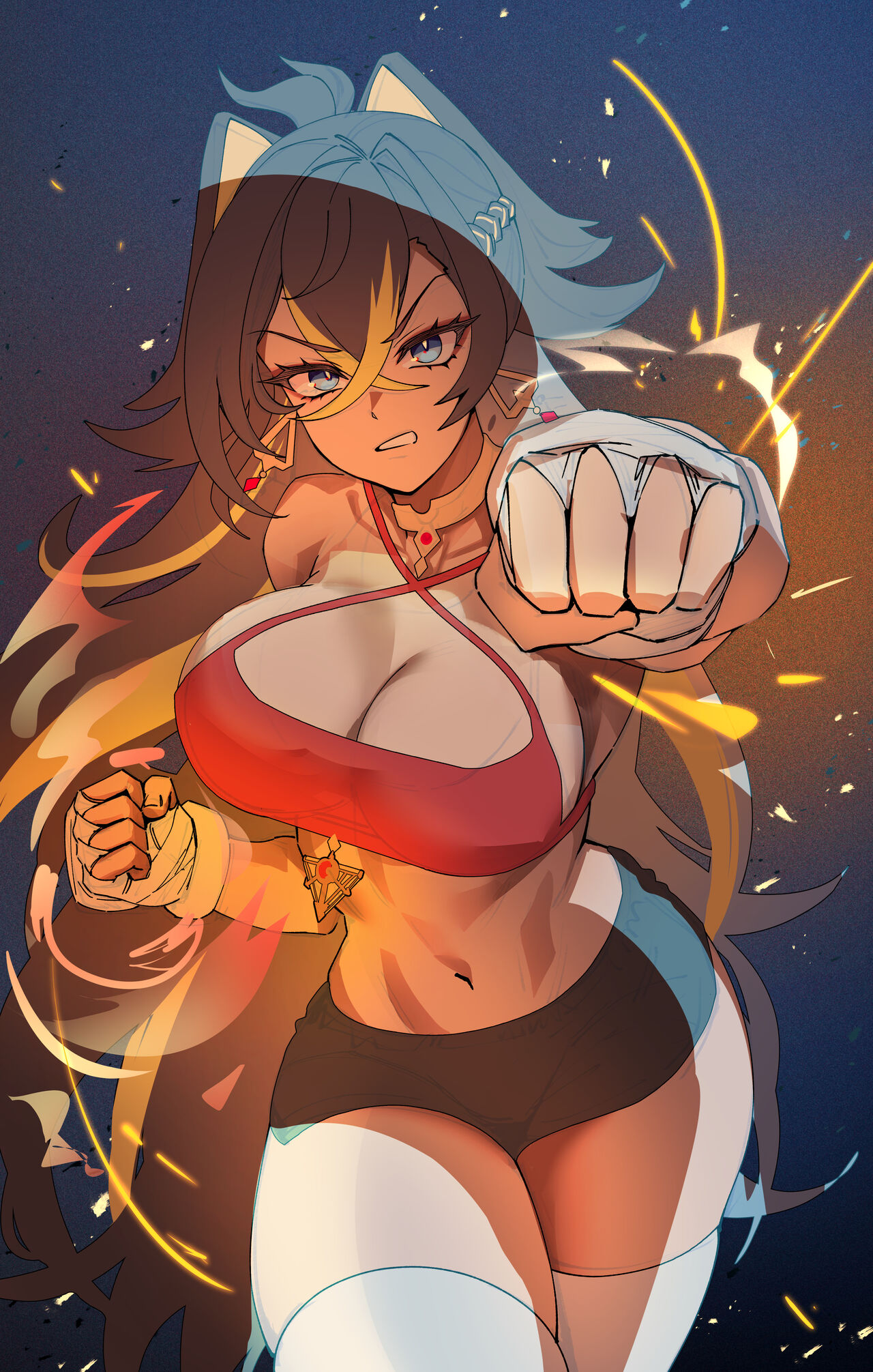 FoxyReine Gumroad Rewards Vol. 36 page 5 full