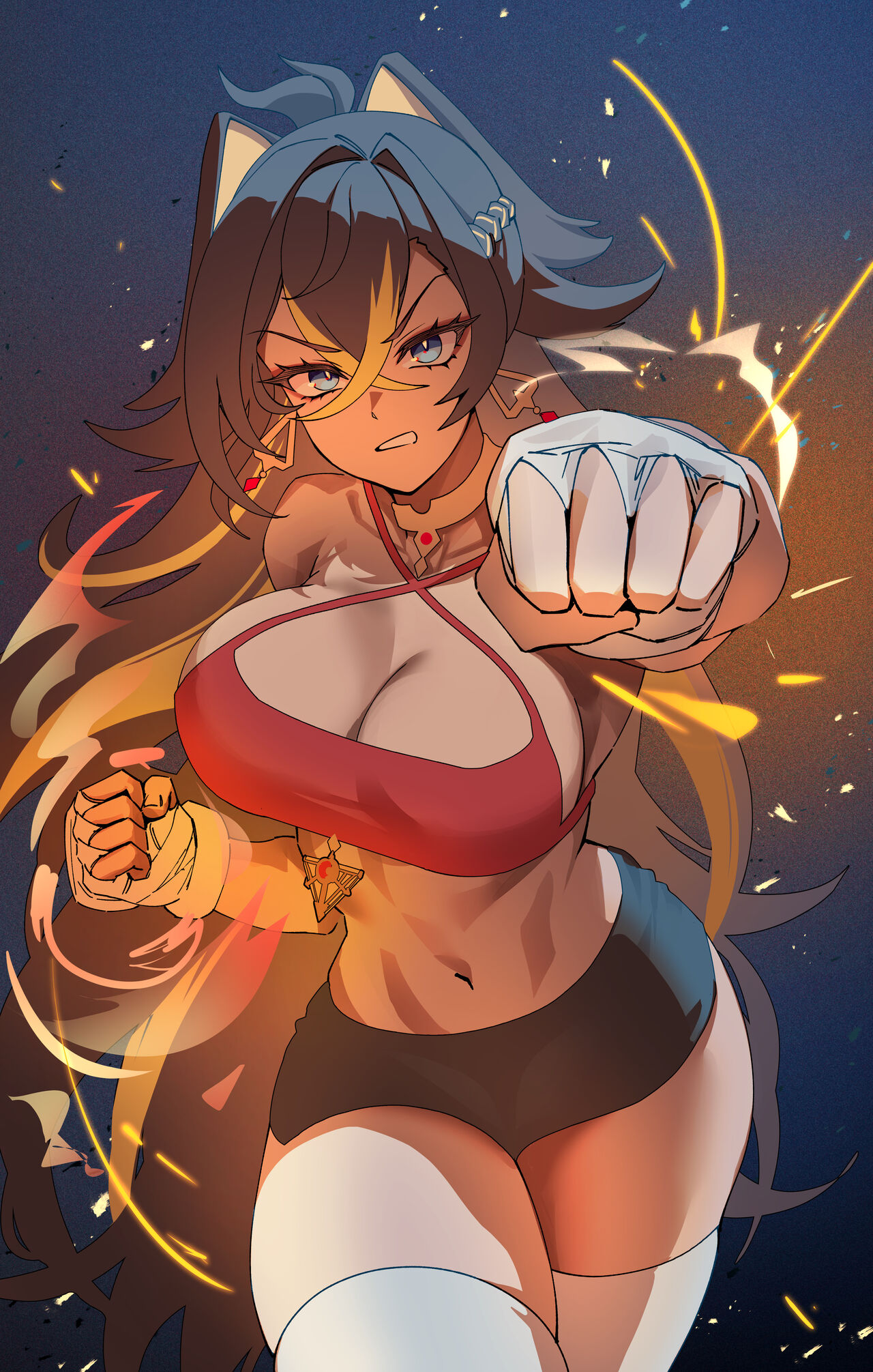 FoxyReine Gumroad Rewards Vol. 36 page 6 full