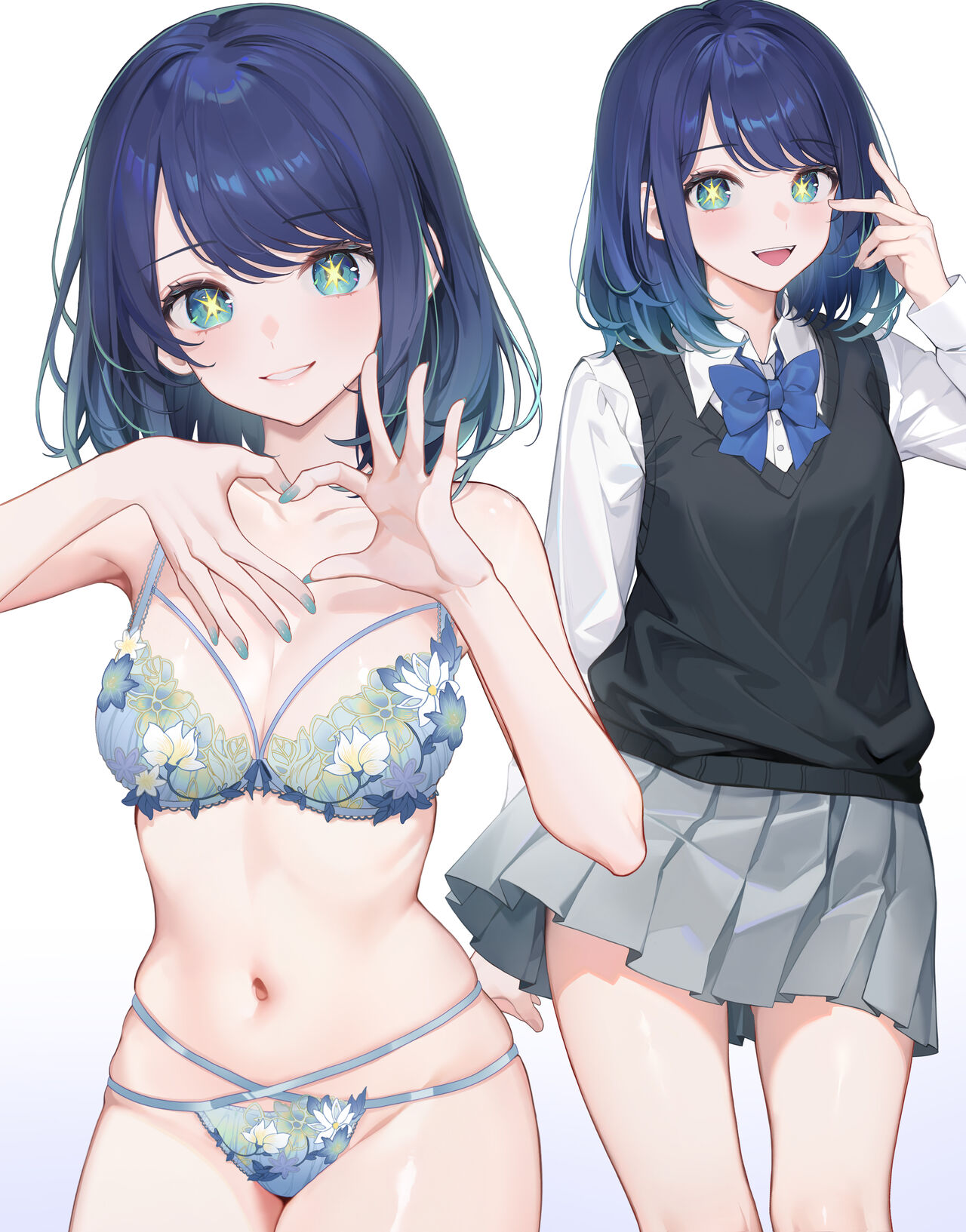 あかねの下着報告です page 1 full