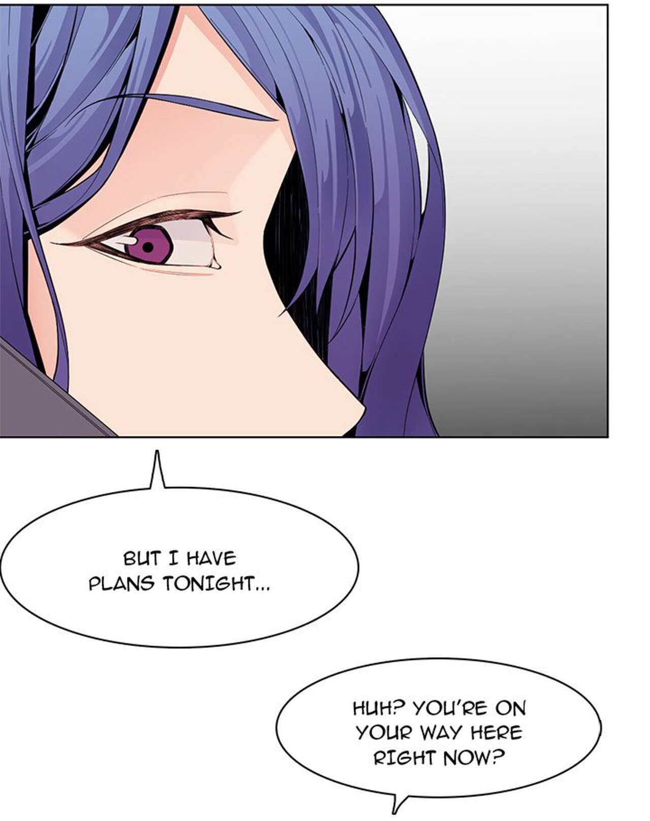 Never Too Late / My Mom Is a Female College Student 125 - 132 page 6 full