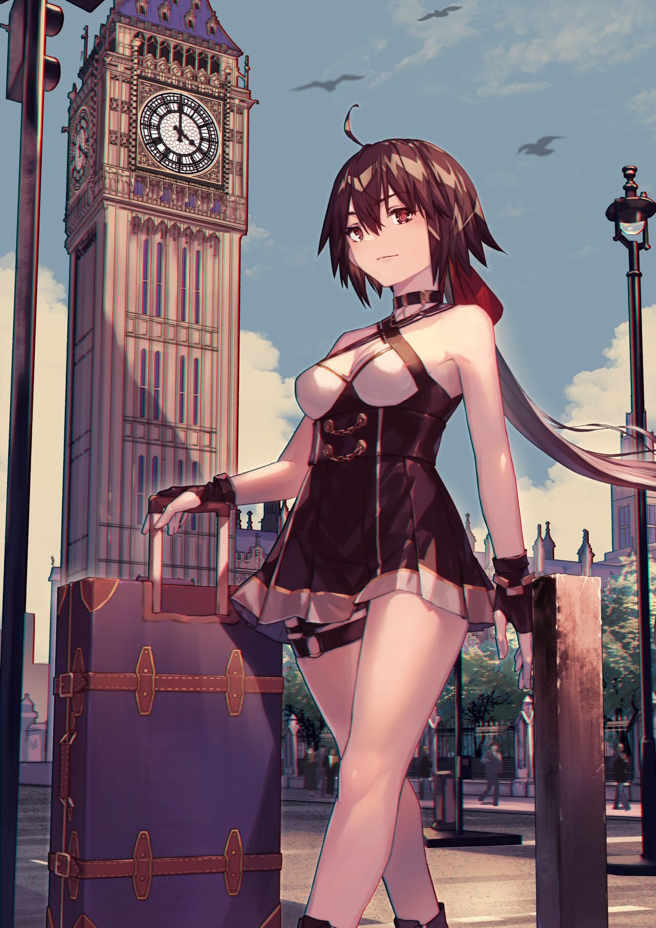 ●PIXIV● 中西 達哉 page 8 full
