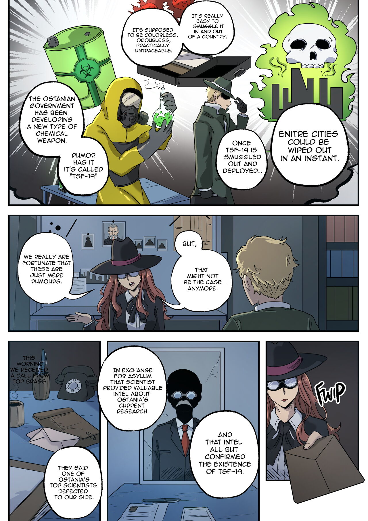 Spy x Family - Loid into Yor page 2 full