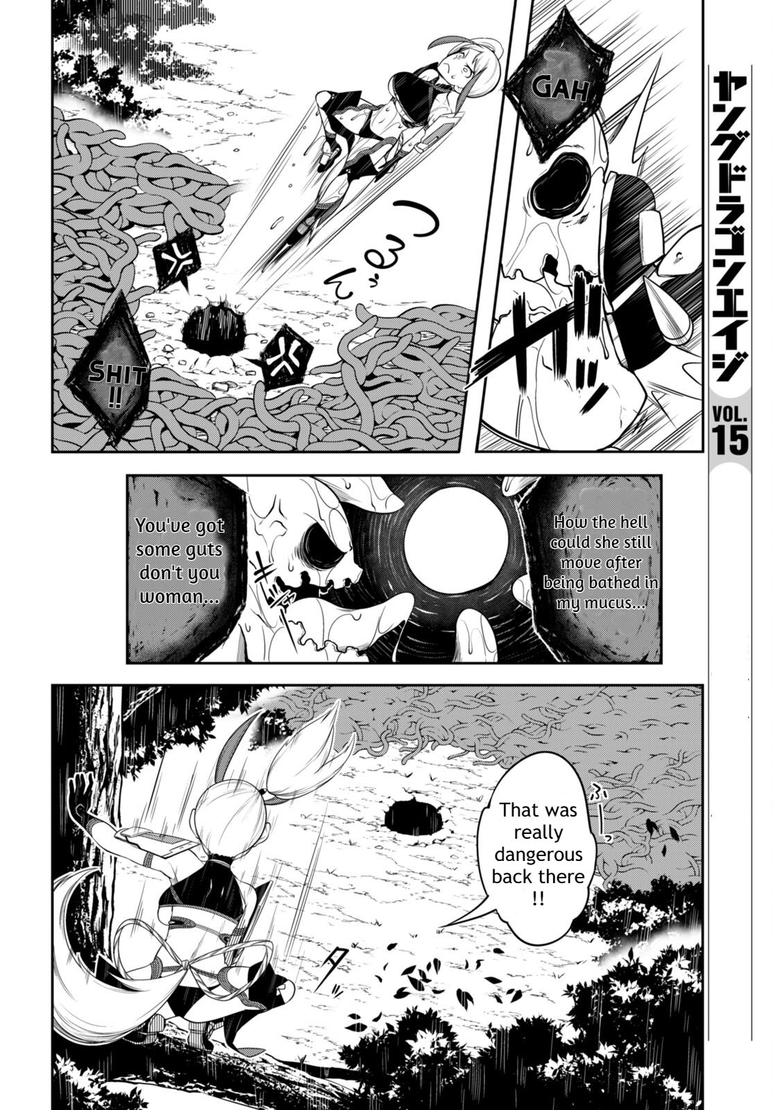 Tentacle Hole Chapter 8 page 10 full