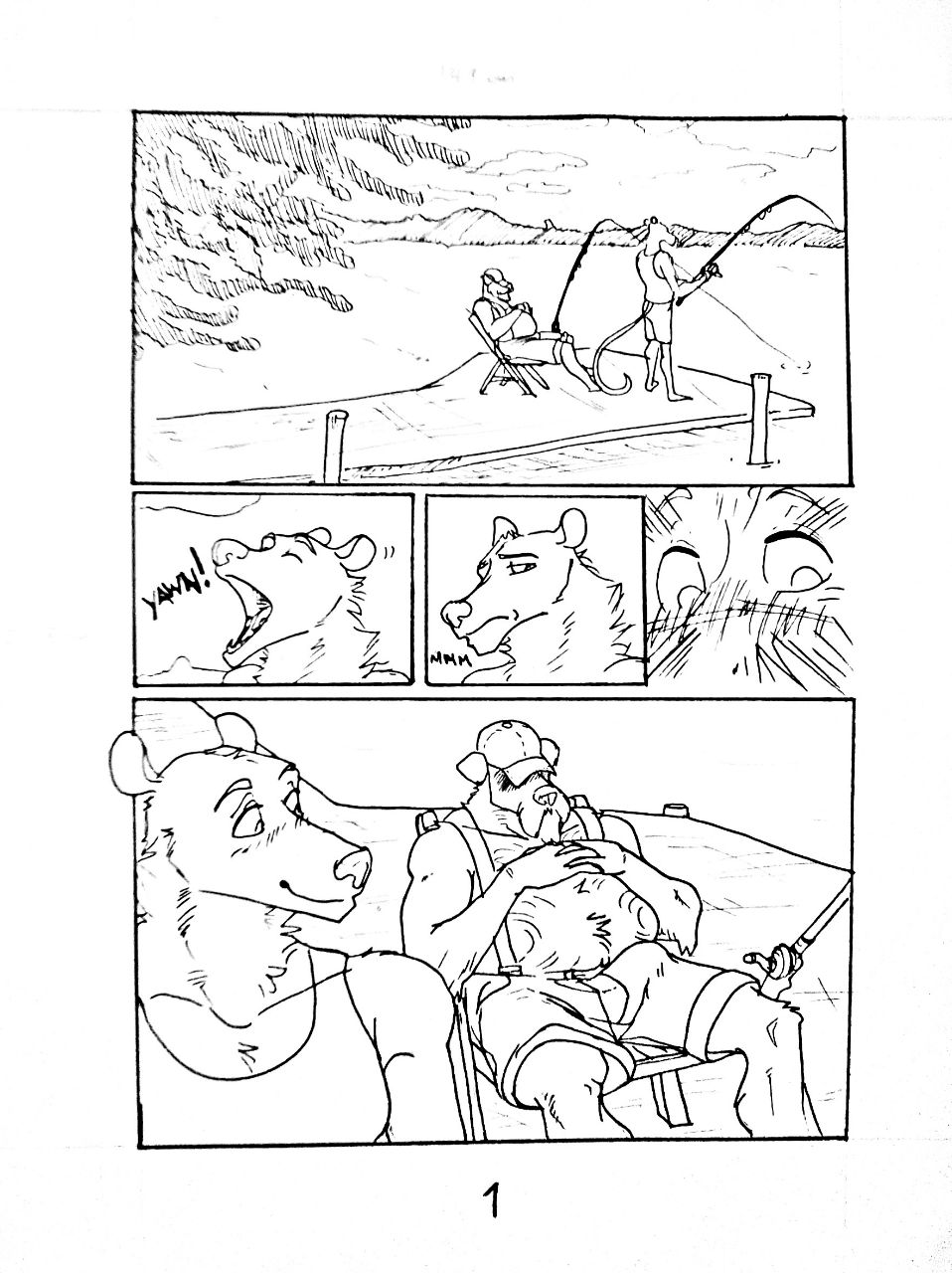 Lakeside Short page 6 full