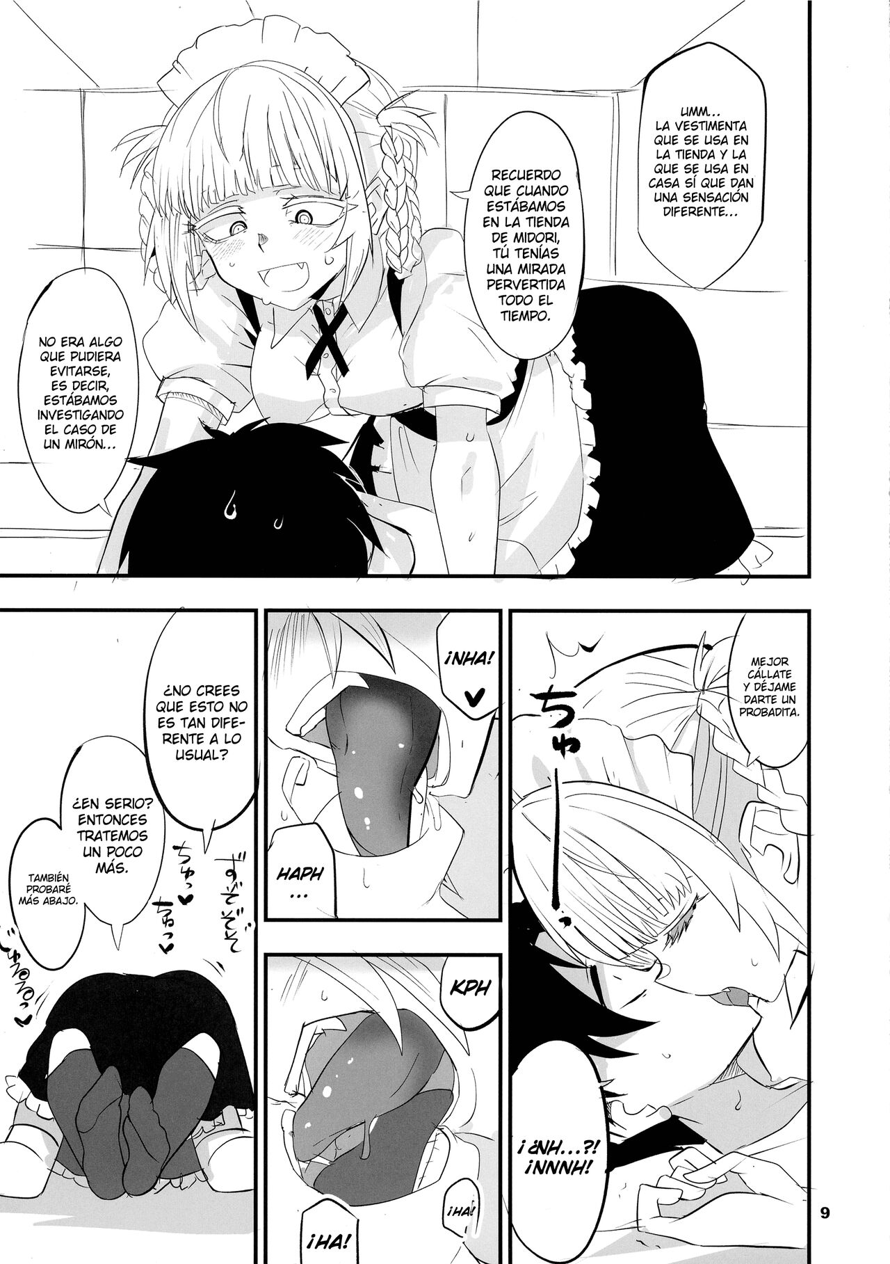 Soineya no Uta 2 page 9 full