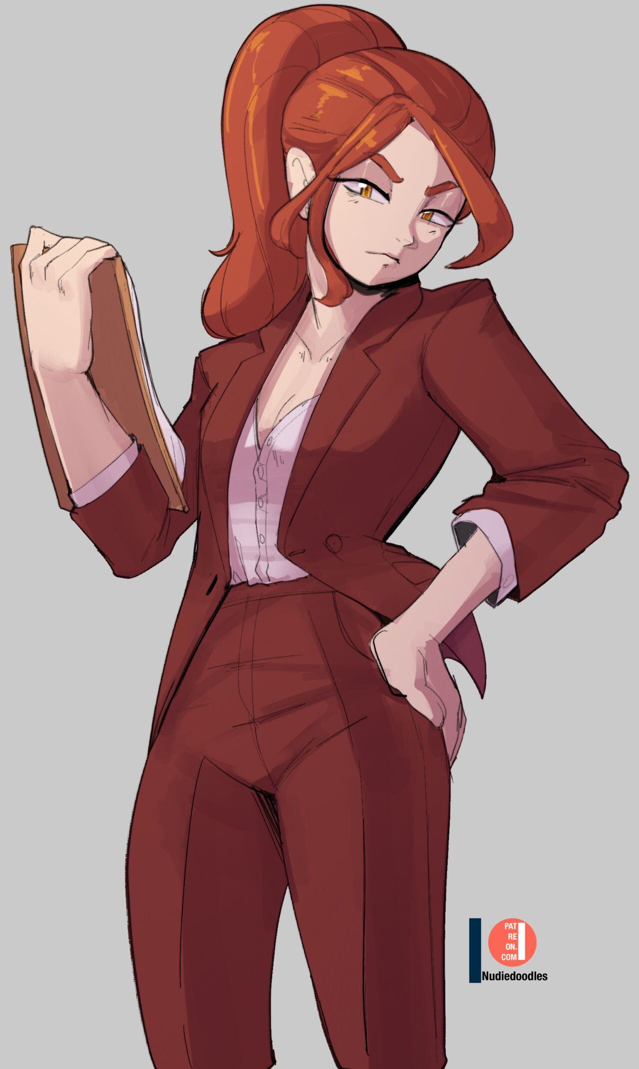 Office Ladies page 4 full