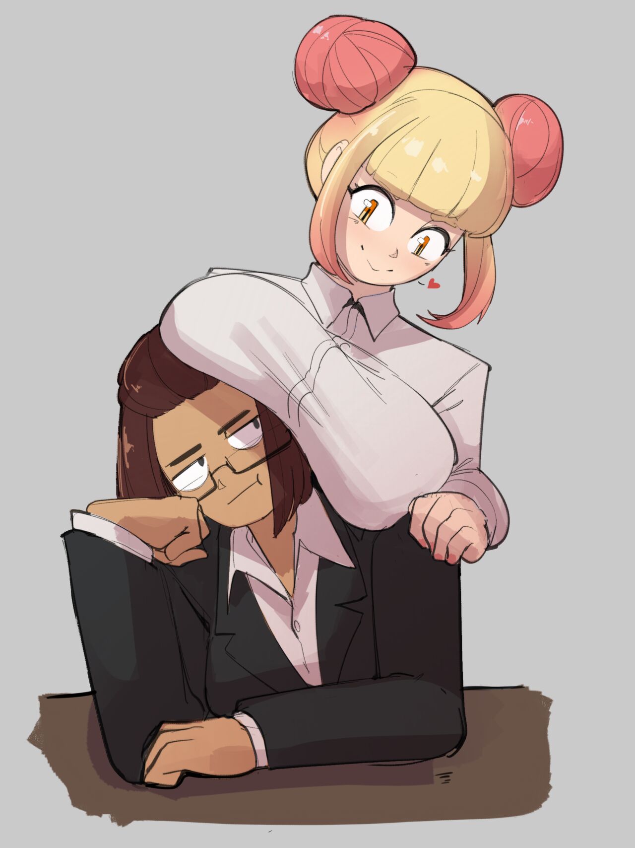 Office Ladies page 6 full
